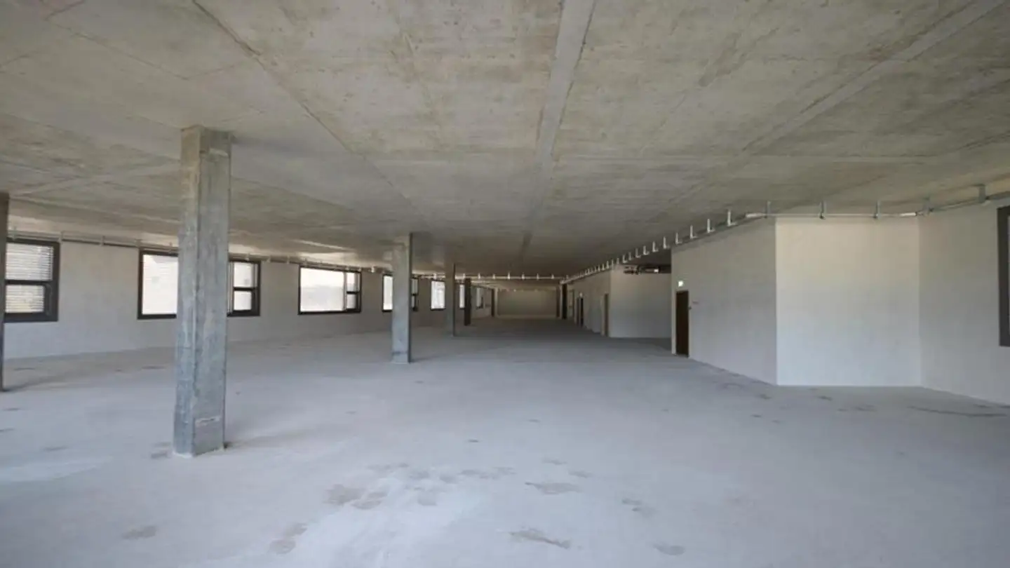 Immeuble mixte à louer - Rue De La Bergère 3c, 1217 Meyrin