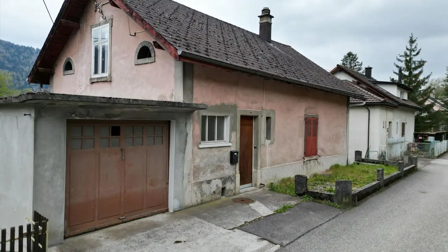 Casa singola in vendita - Rue Neuve 27, 2613 Villeret - Photo 2