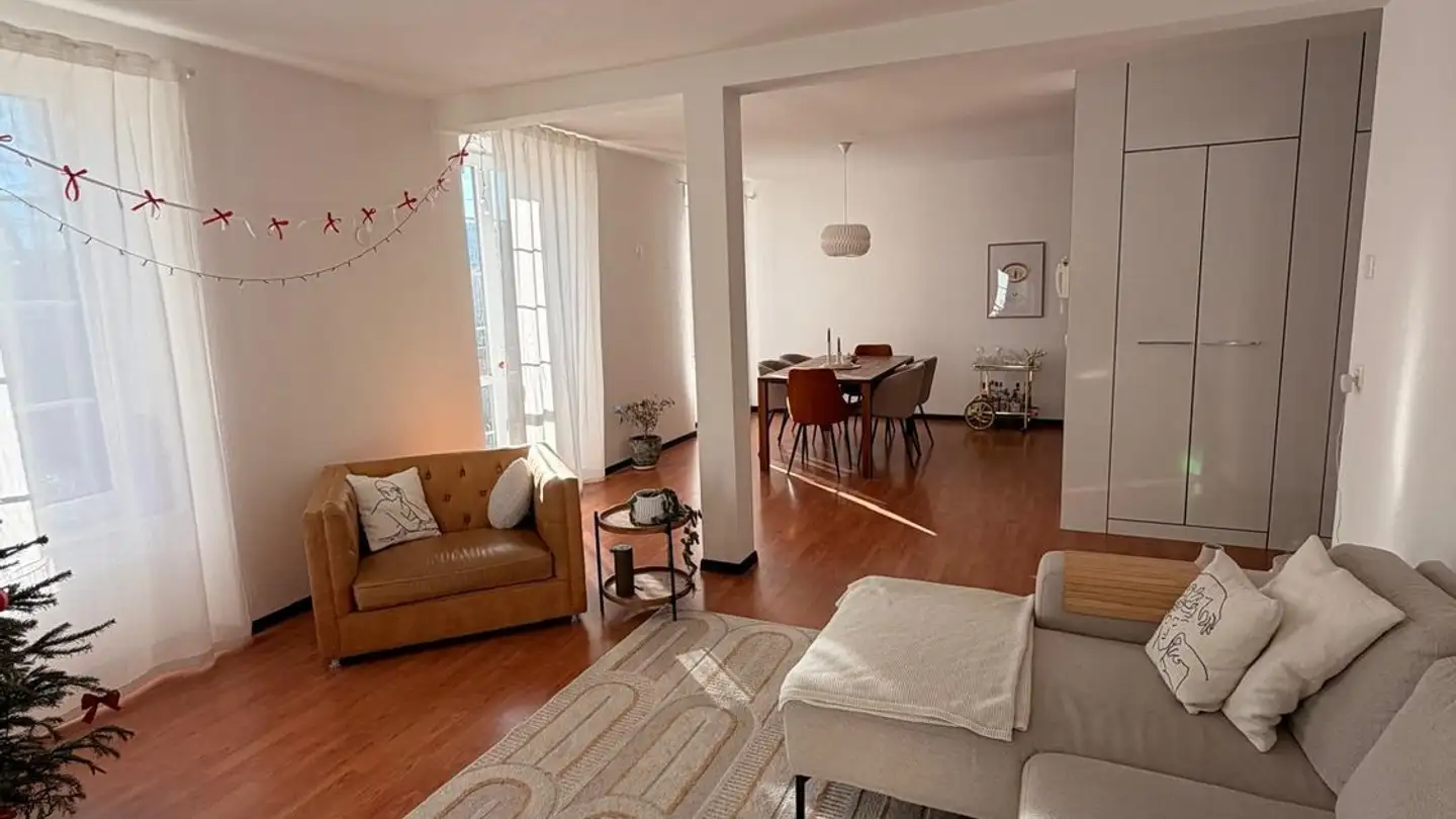 Appartement à louer - 2502 Biel/Bienne