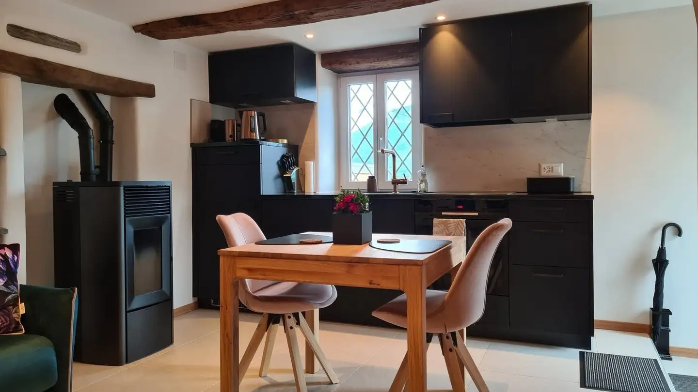 Einfamilienhaus mieten - Via Dei Lupi, 6596 Gordola