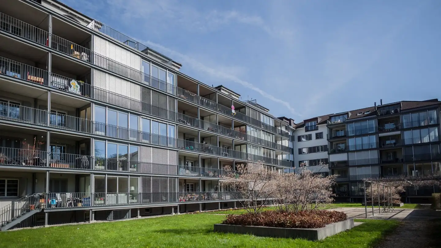 Apartment for rent - Voltastrasse 28, 6005 Luzern