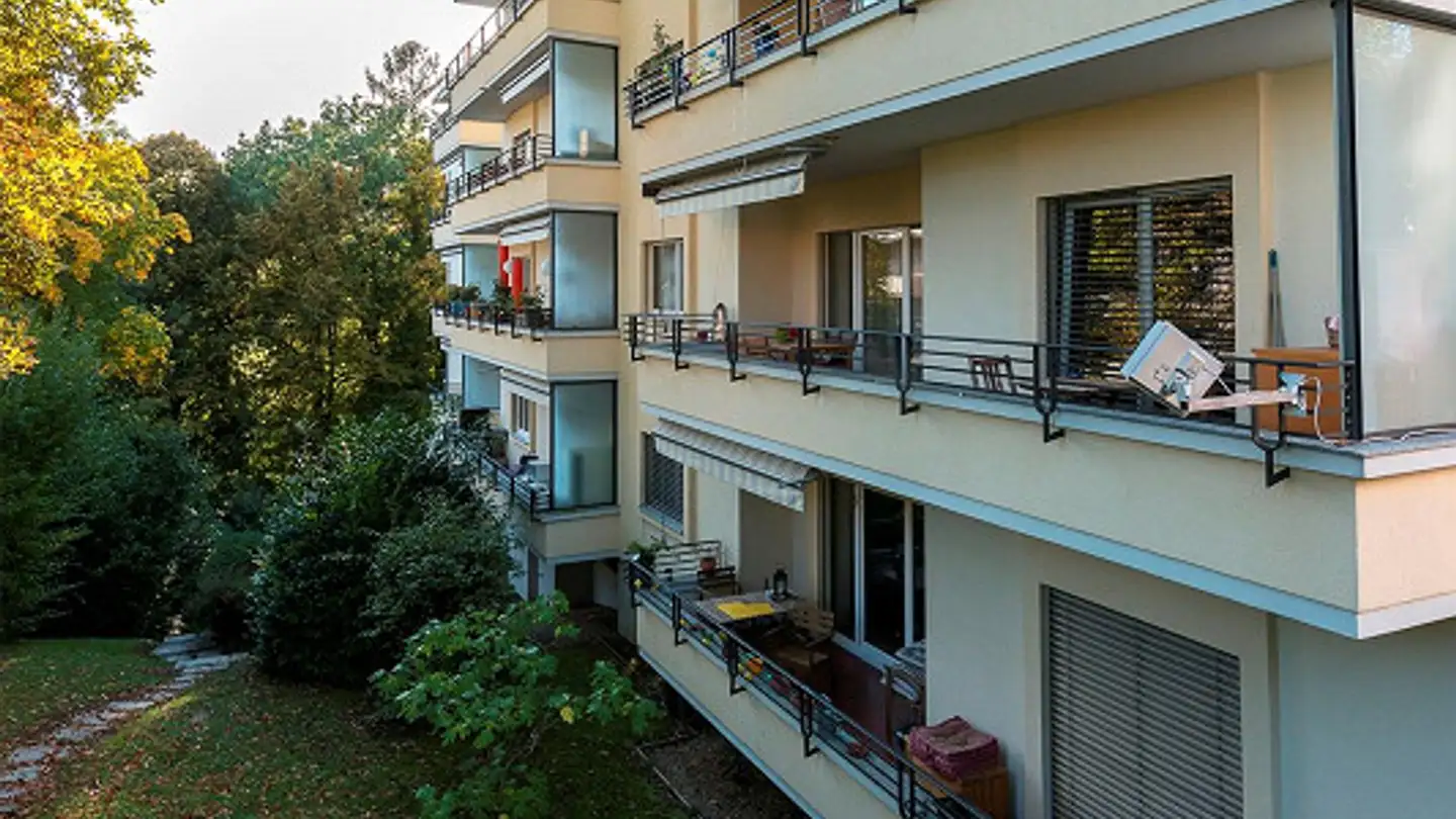 Appartement à louer - Chemin De Beau-Val 9, 1012 Lausanne