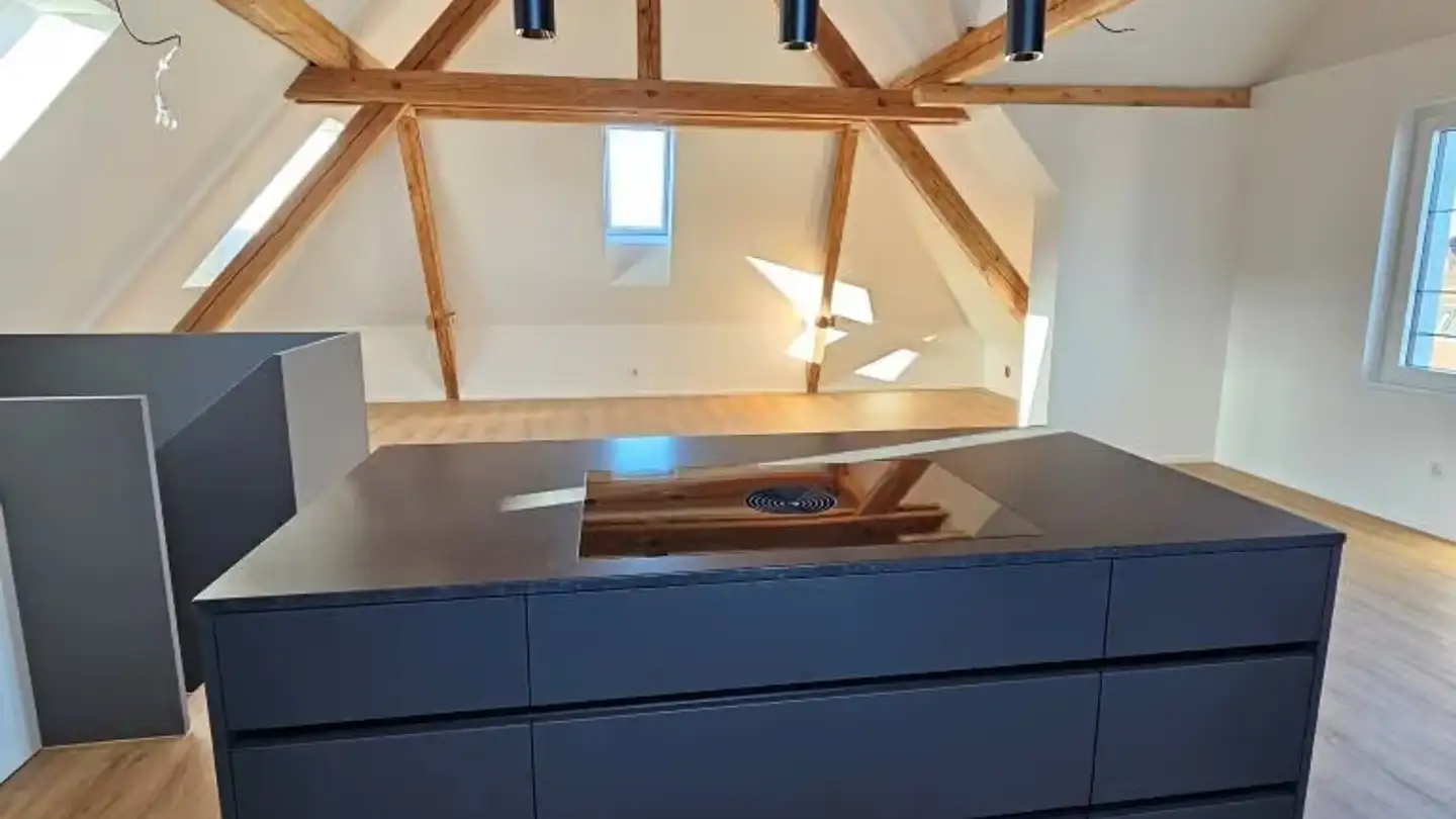 Duplex for rent - Zentralstrasse 16, 5623 Boswil - Photo 2