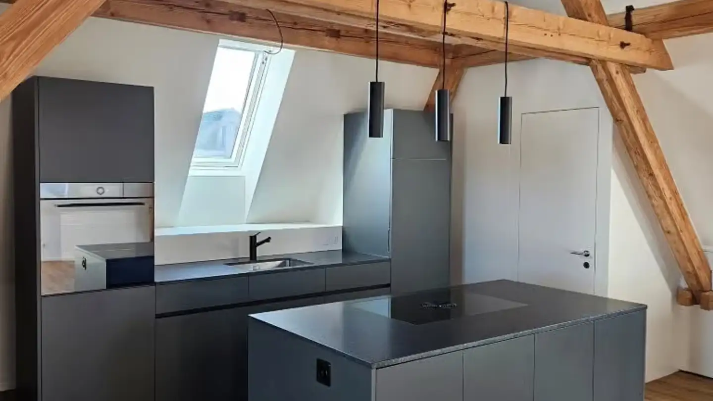 Duplex for rent - Zentralstrasse 16, 5623 Boswil - Photo 3
