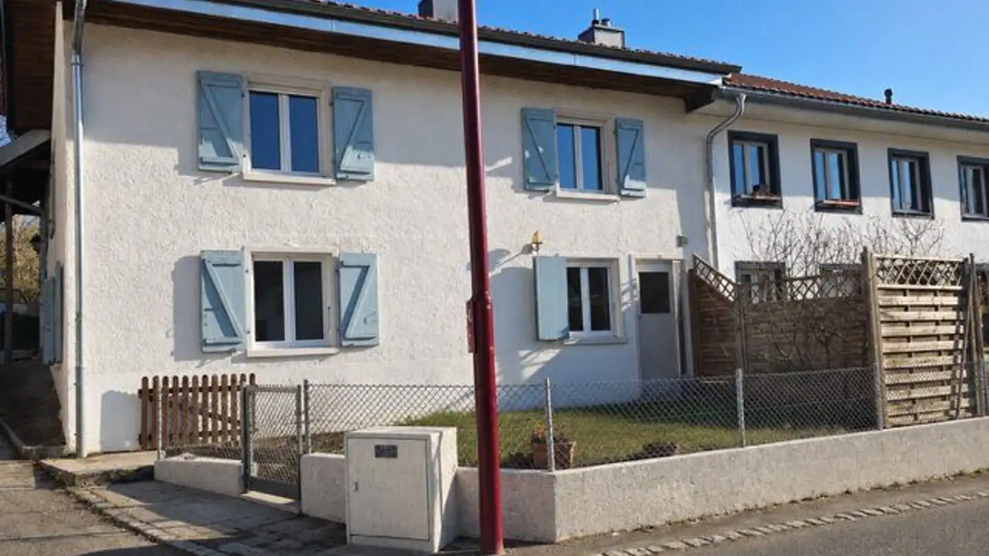 Maison individuelle à louer - 2812 Movelier