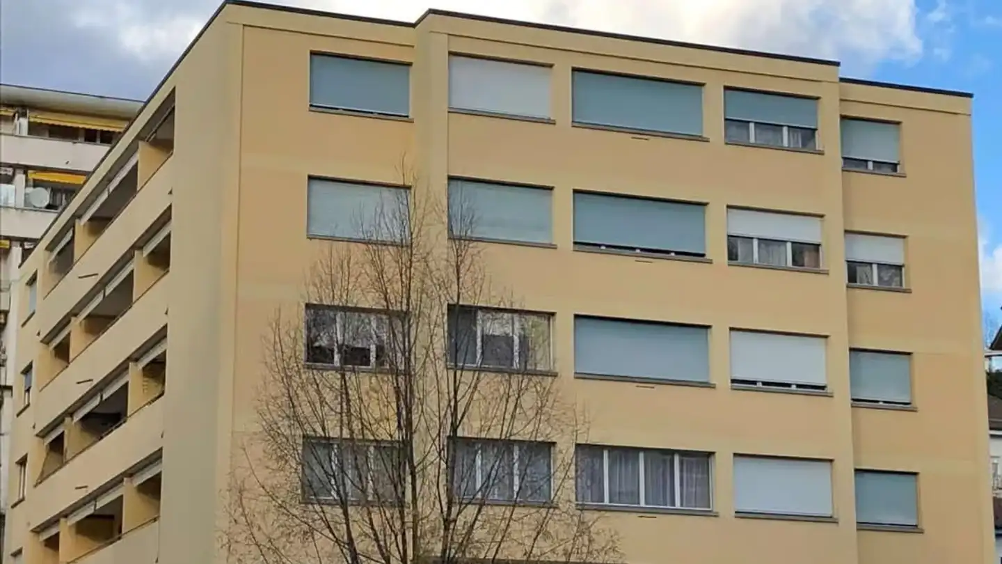 Apartment for rent - 1009 Pully