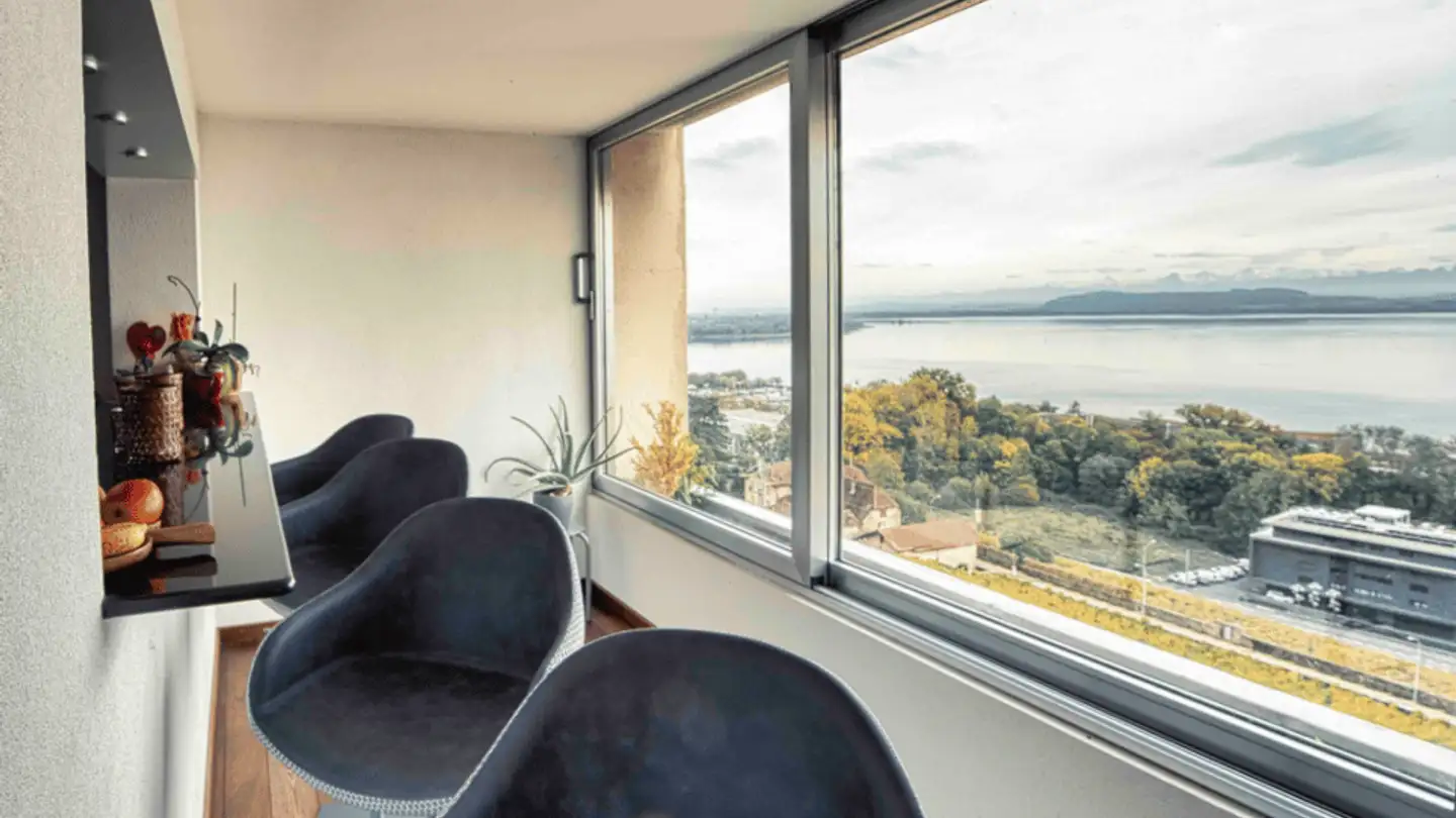 Appartement à vendre - 2000 Neuchâtel - Photo 3