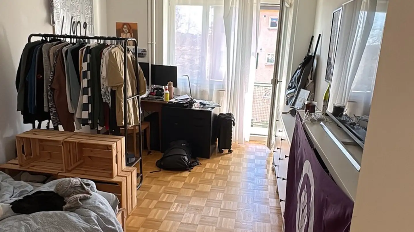 Single room for rent - Wylerstrasse 43, 3014 Bern
