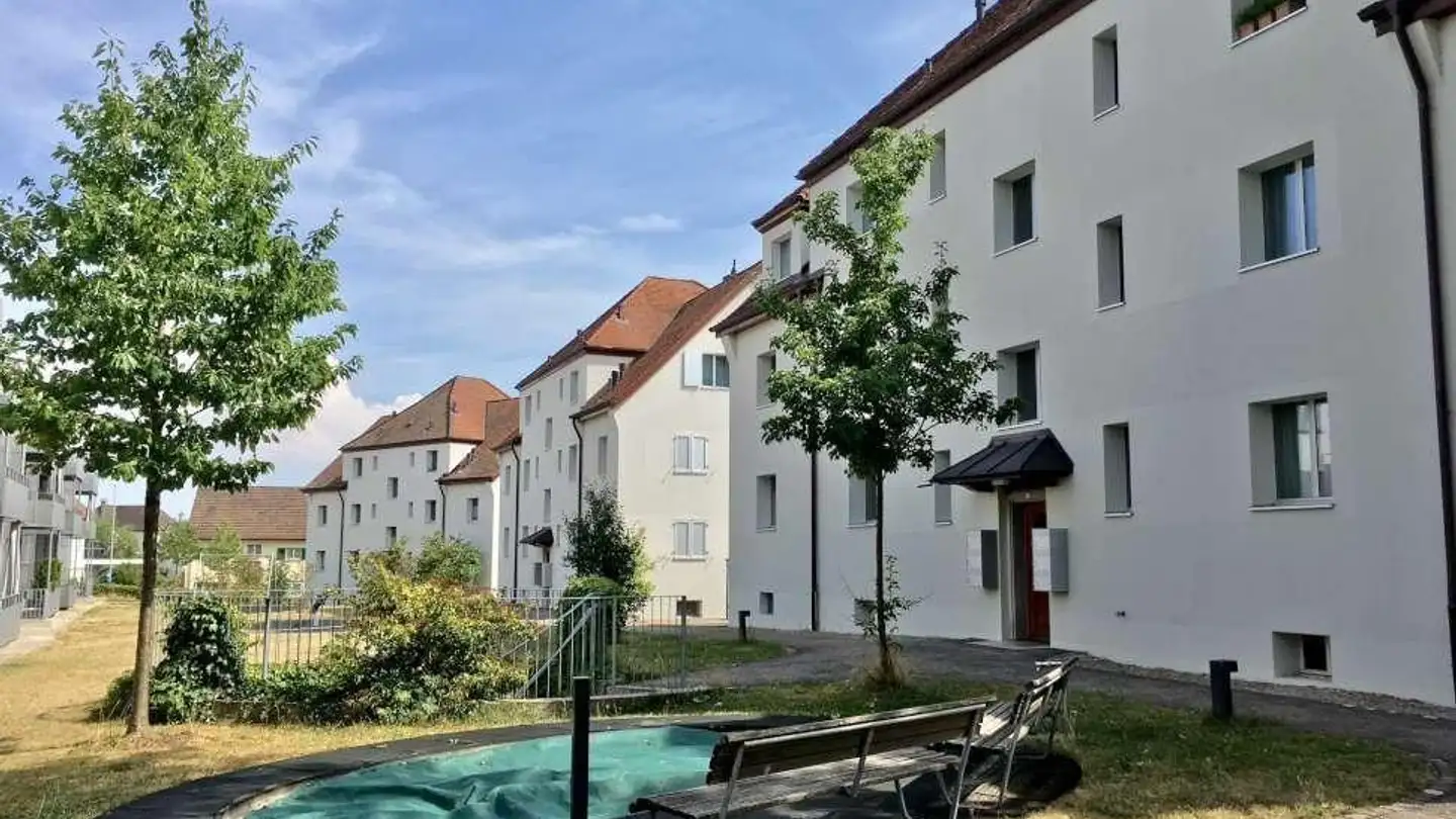 Wohnung mieten - Lärchenstrasse 8, 8200 Schaffhausen