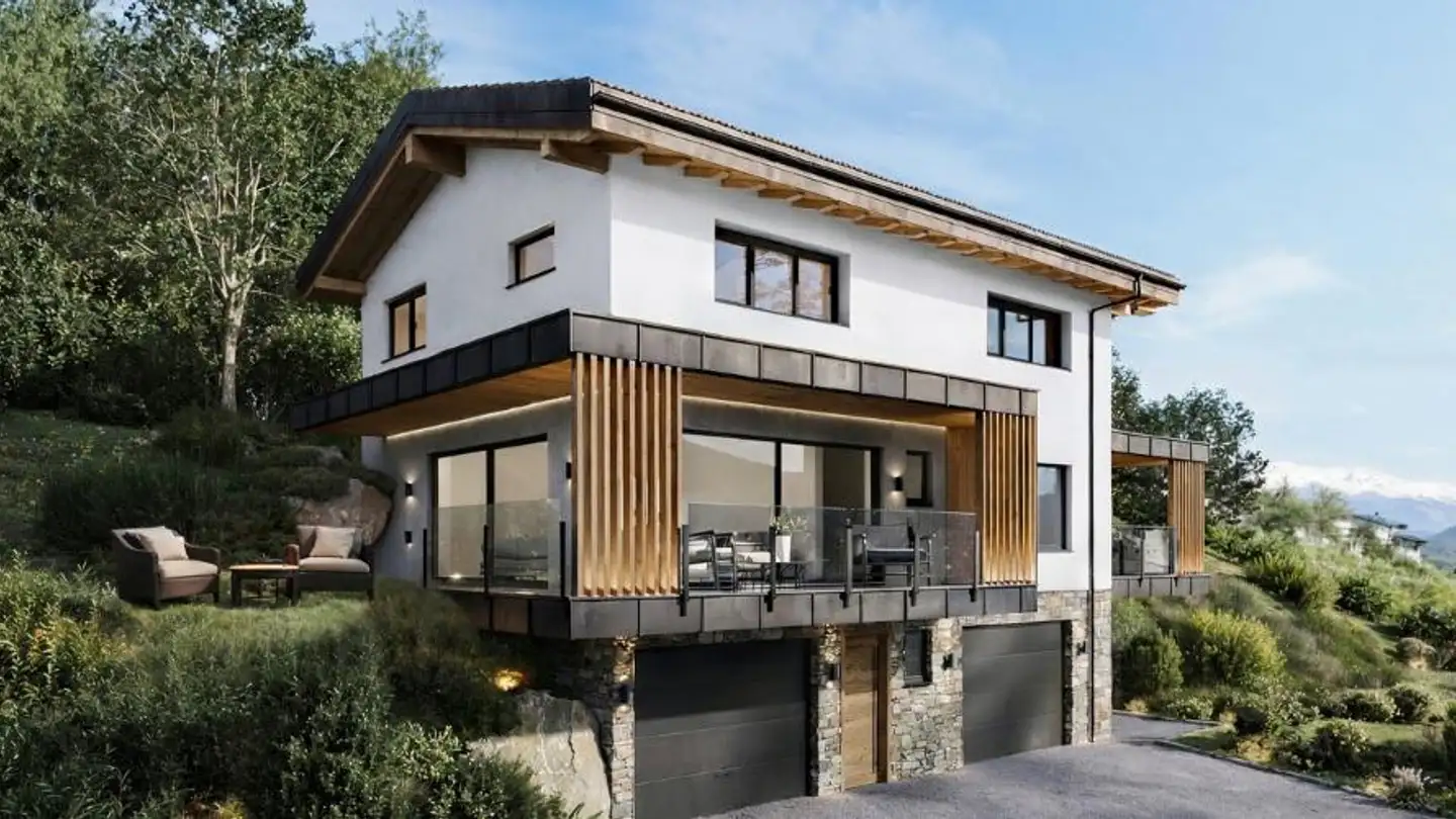 Villa for sale - 3960 Sierre