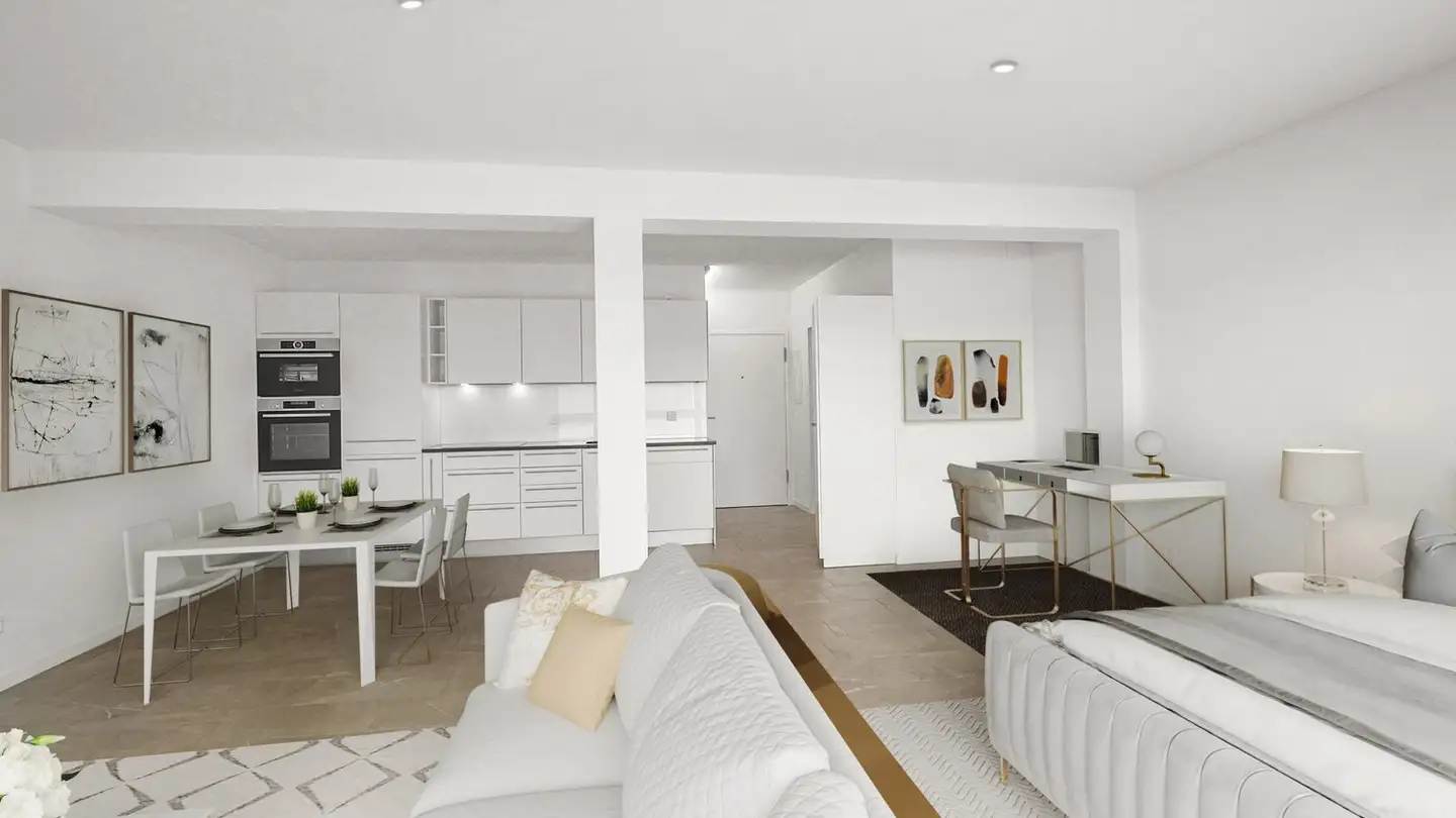 Apartment for rent - Alte Landstrasse 55, 8802 Kilchberg ZH - Photo 2