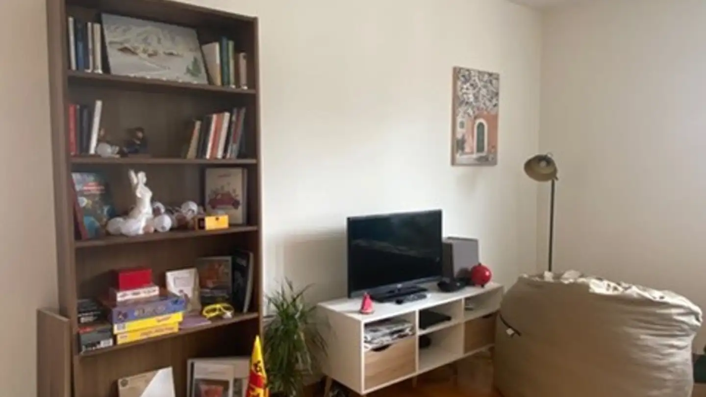 Chambre à louer - Rue Du Bois-Melly, 1205 Genève