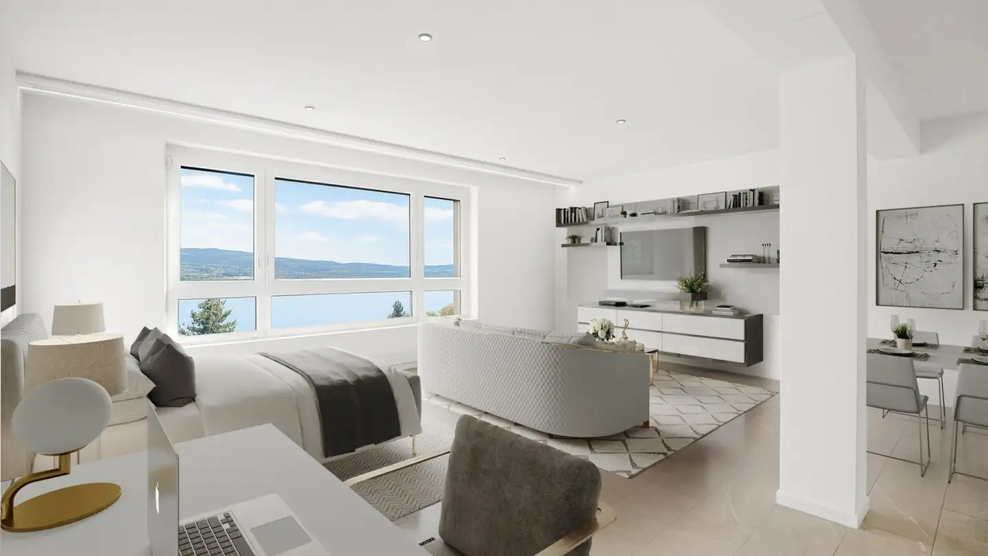 Apartment for rent - Alte Landstrasse 55, 8802 Kilchberg ZH