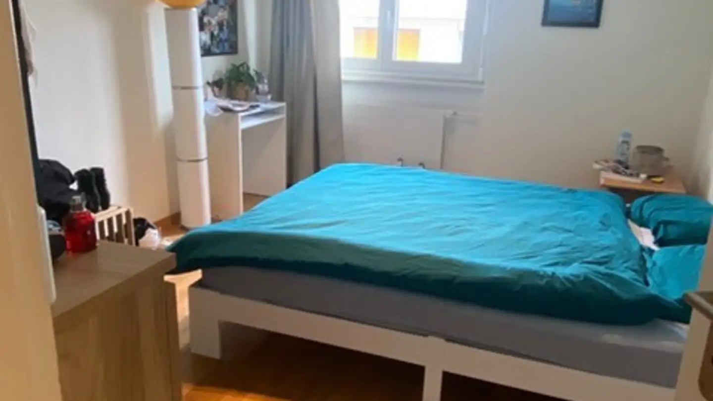 Chambre à louer - Rue Du Bois-Melly, 1205 Genève - Photo 4