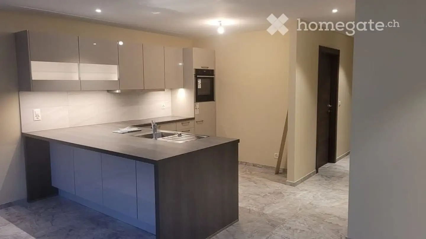 Single house for rent - En Bouley 53, 1680 Romont FR - Photo 2