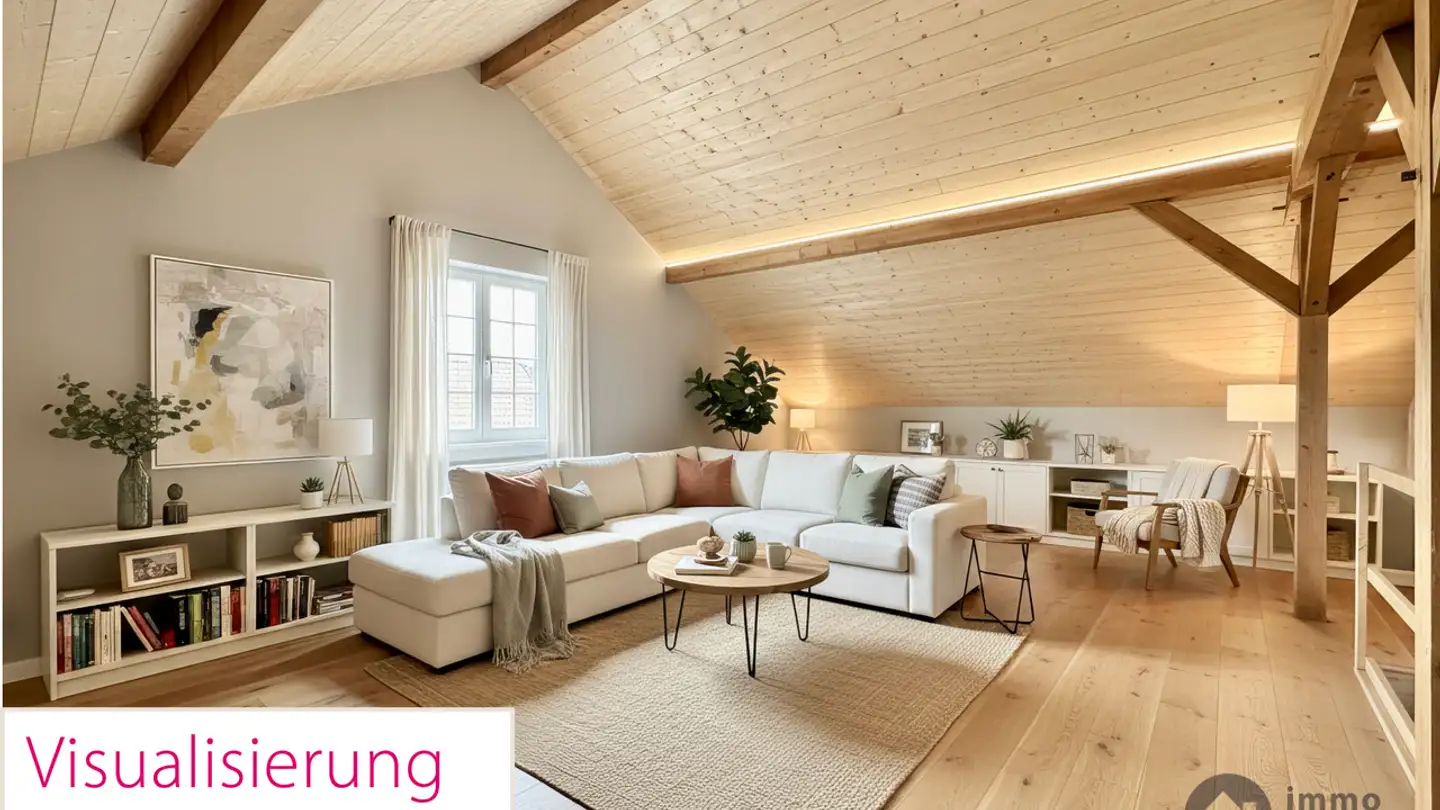 Single house for sale - Dorfstrasse 7, 6264 Pfaffnau