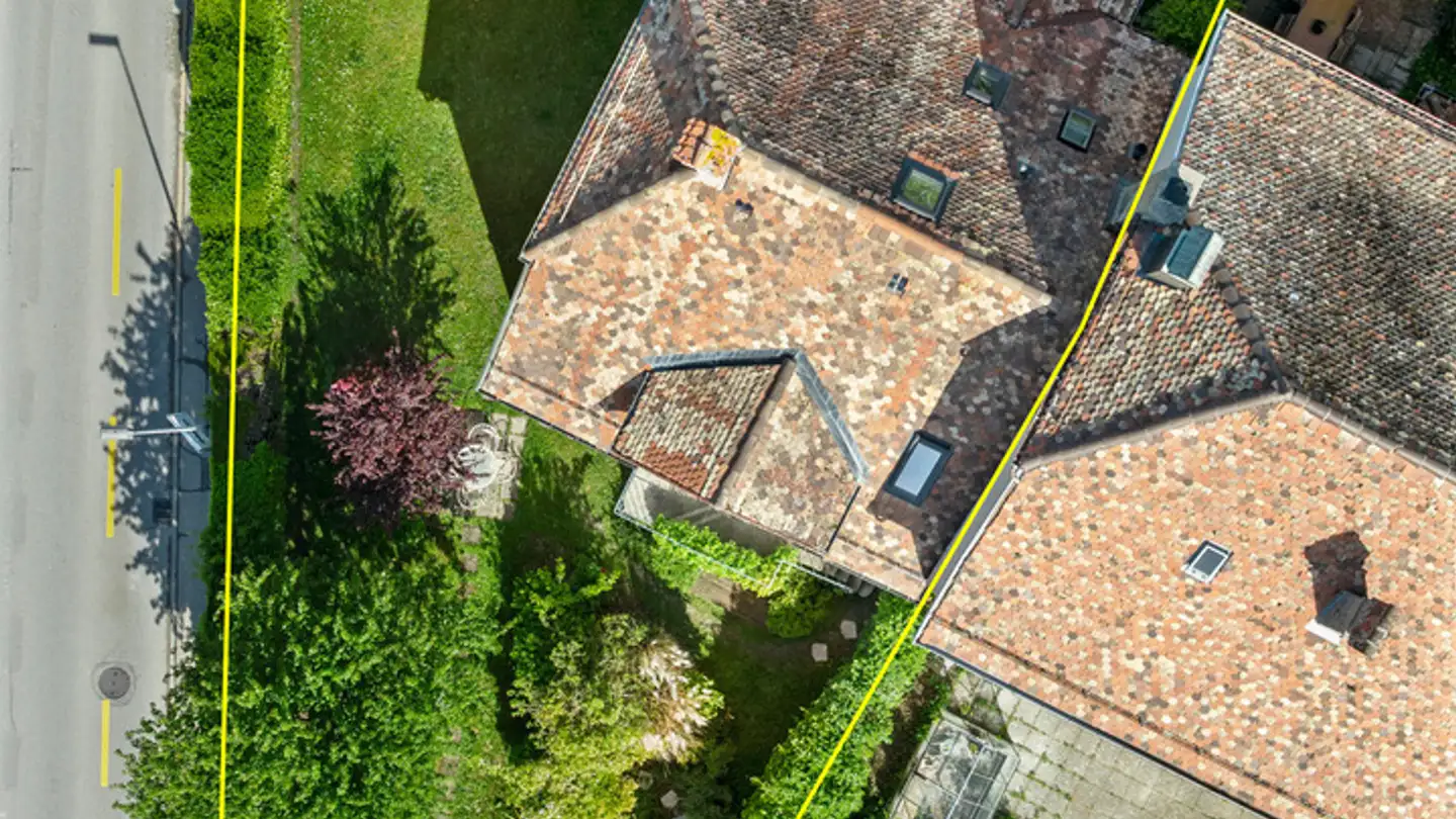 Maison en terrasse à vendre - Route D'allaman 47, 1170 Aubonne - Photo 2