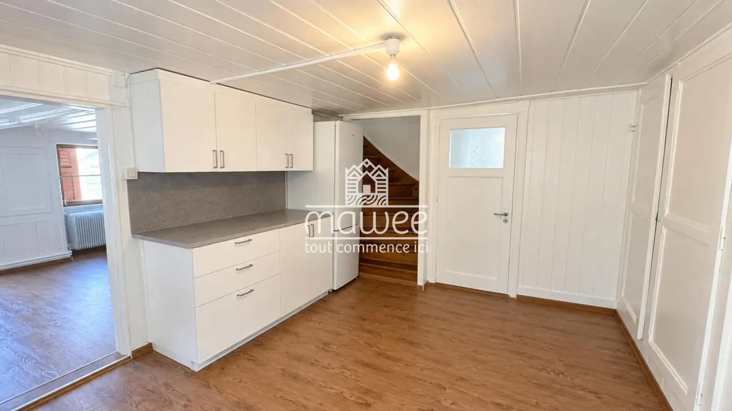 Appartement à vendre - Rue Du Brocard 40, 1921 Martigny-Croix - Photo 4