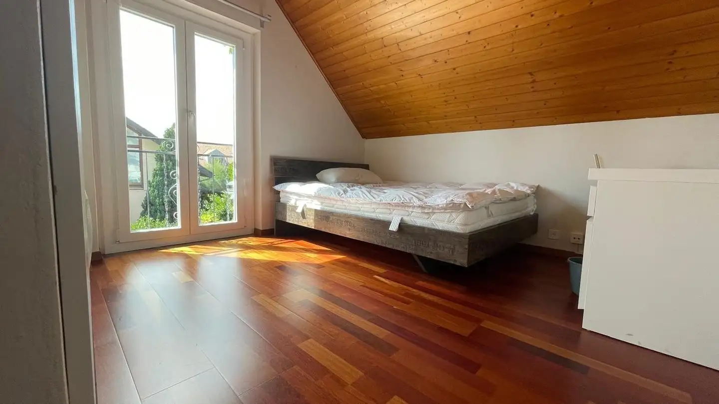 Single room for rent - Brignon 1996, 1996 Brignon (Nendaz)