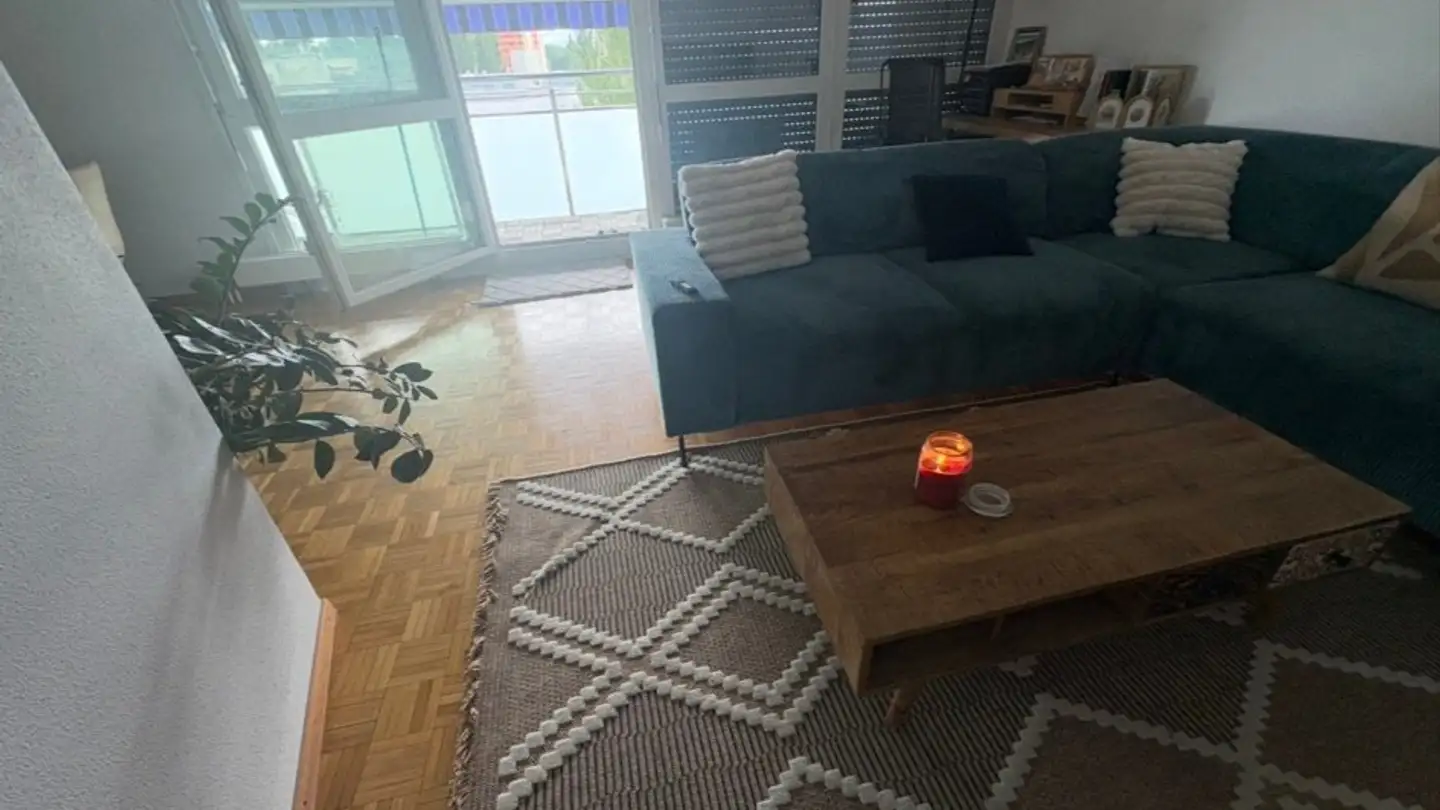 Apartment for rent - 1020 Renens VD