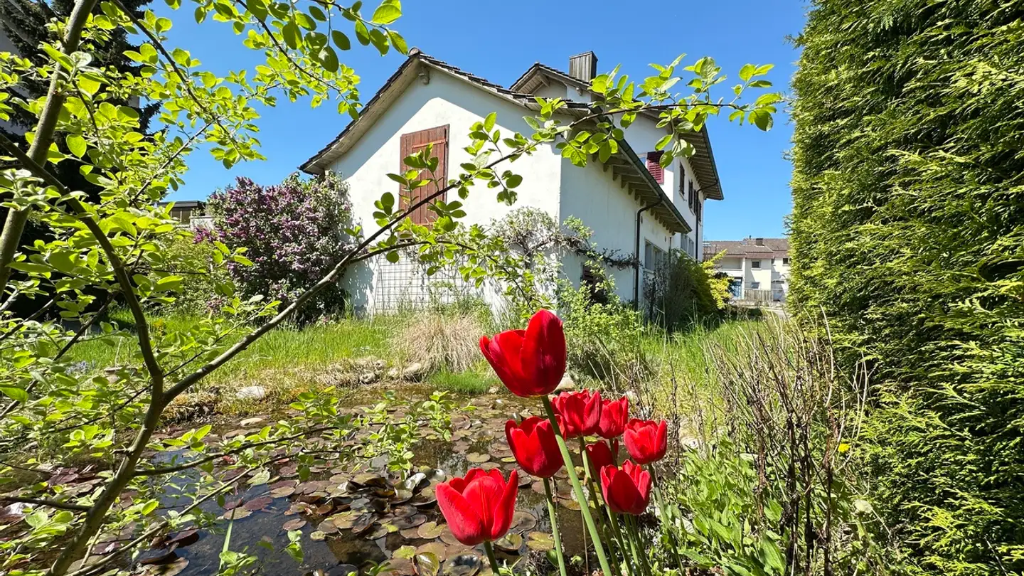 Casa singola in vendita - Dorfstrasse 7, 6264 Pfaffnau