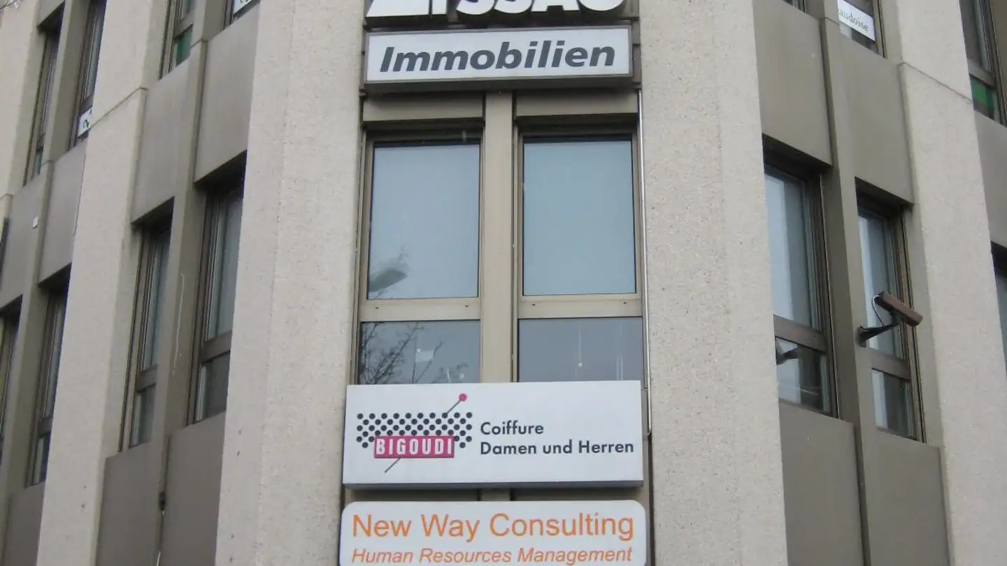 Office space for rent - Bahnhofstrasse 15, 3250 Lyss