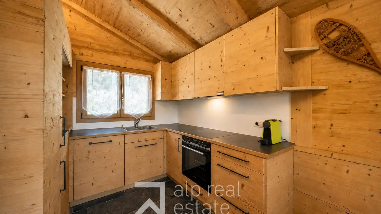 Maison individuelle à vendre - 1997 Haute-Nendaz - Photo 4
