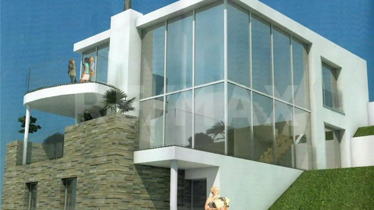 Villa for sale - 6827 Brusino Arsizio