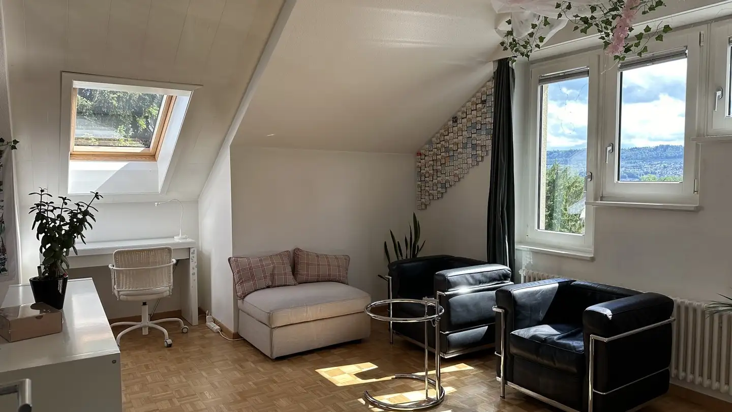 Chambre à louer - 8704 Herrliberg