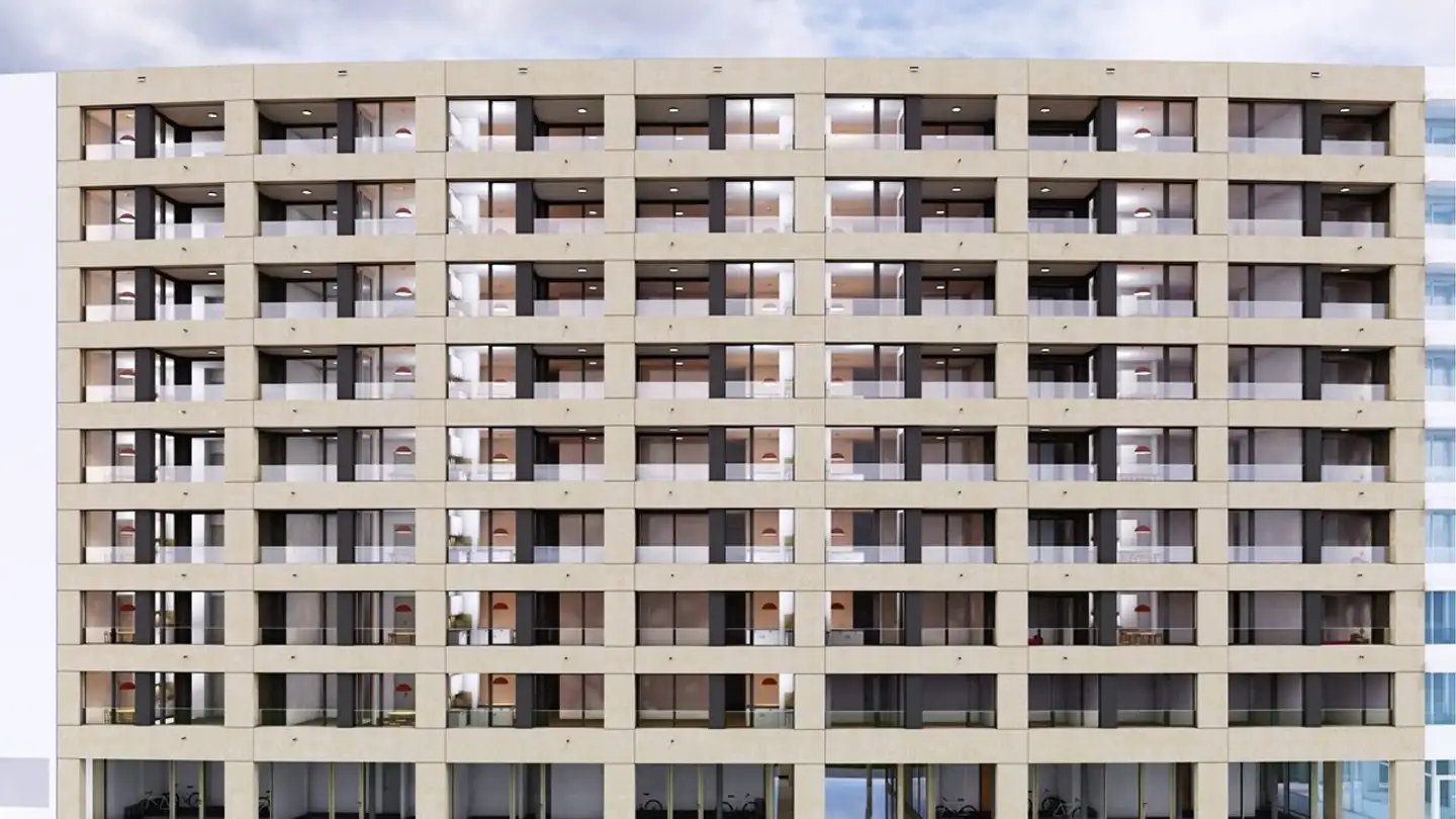 Appartamento in affitto - Rue Edouard- Rod, 1203 Genève