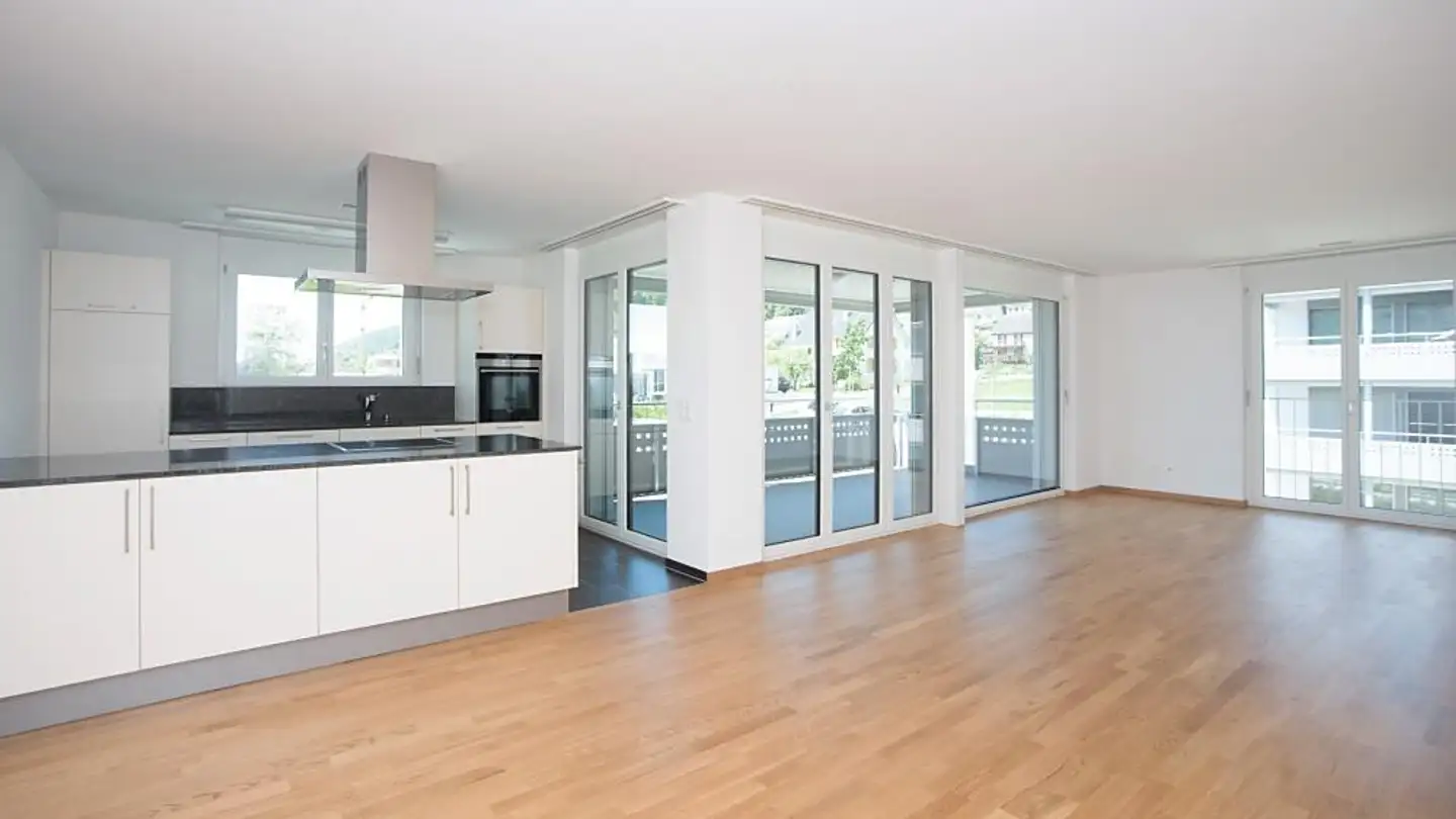 Appartement à louer - Schaffhauserstrasse 181, 8222 Beringen