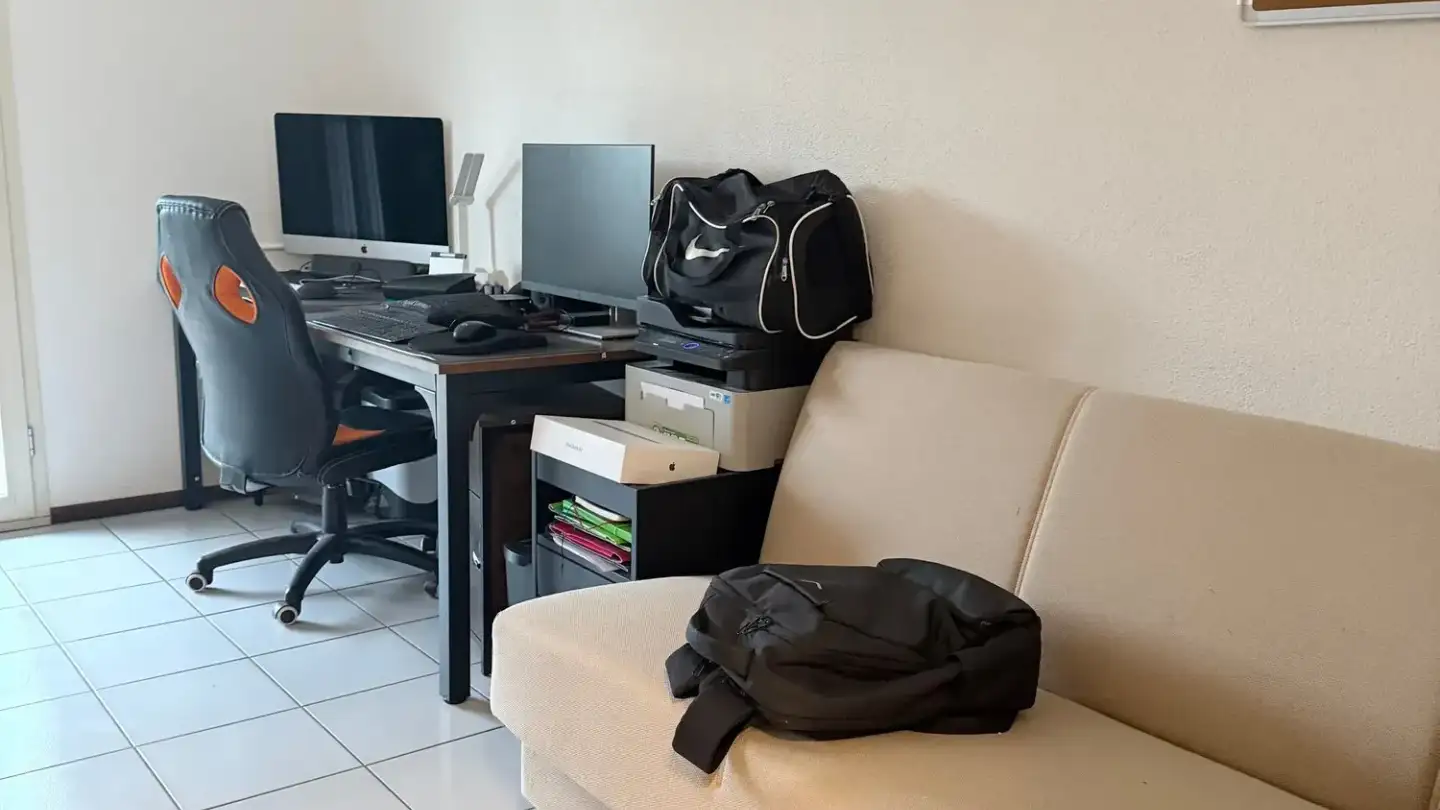 Appartement à louer - 6864 Arzo - Photo 2
