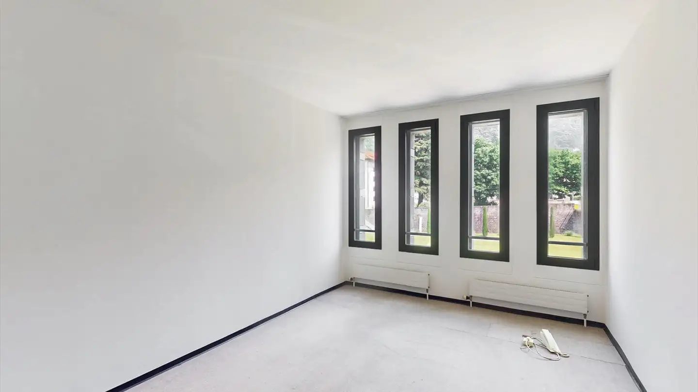 Bureau à louer - Via Giovanni Nizzola 1, 6500 Bellinzona - Photo 2