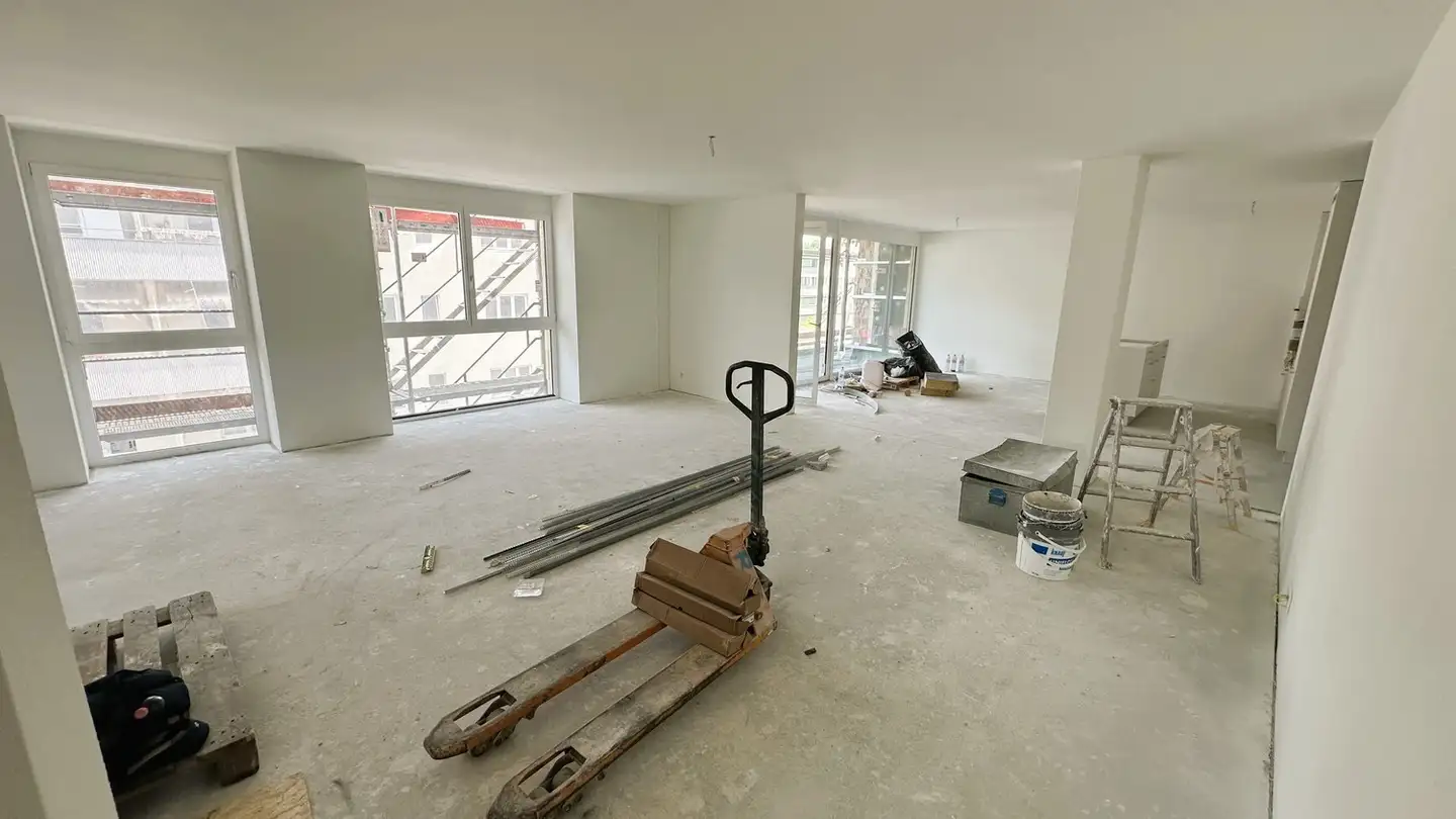 Apartment for rent - Bleichestrasse 32, 8400 Winterthur