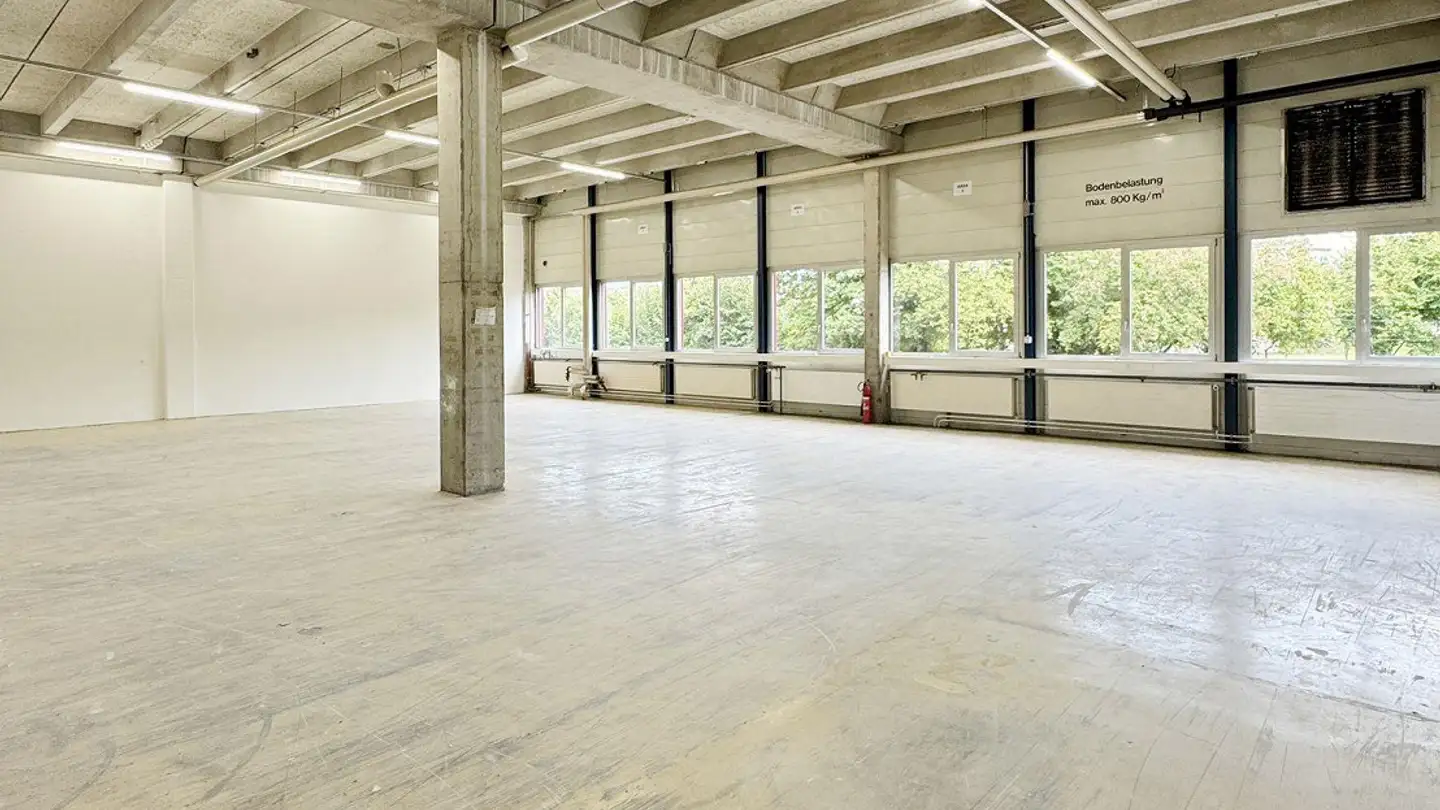 Commerciale in affitto - Burgunderstrasse 13, 4562 Biberist - Foto 2