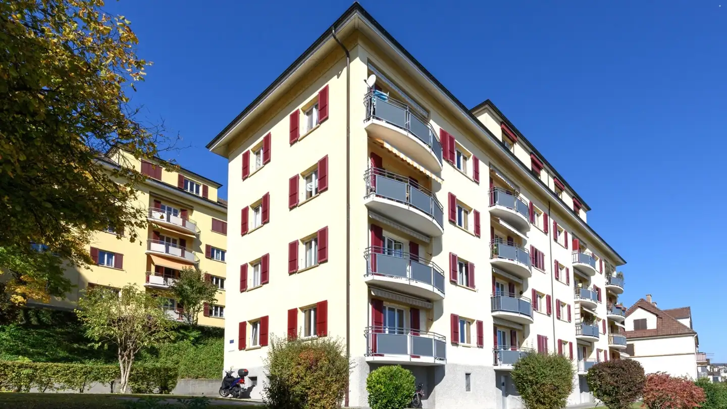 Apartment for rent - Rue Frédéric-Carl-De-Marval, 2000 Neuchâtel