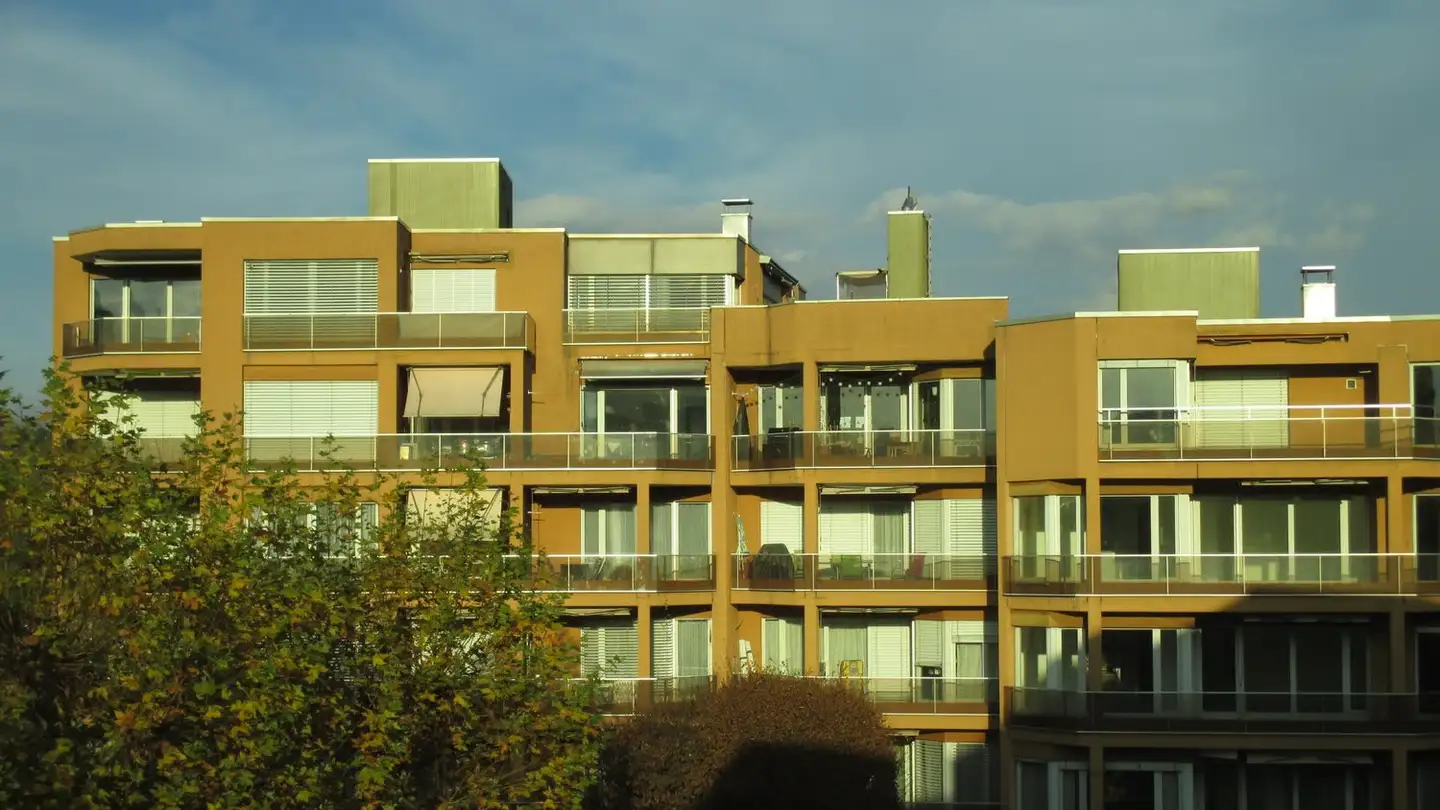 Apartment for rent - Höhenstrasse Ost 87, 4600 Olten
