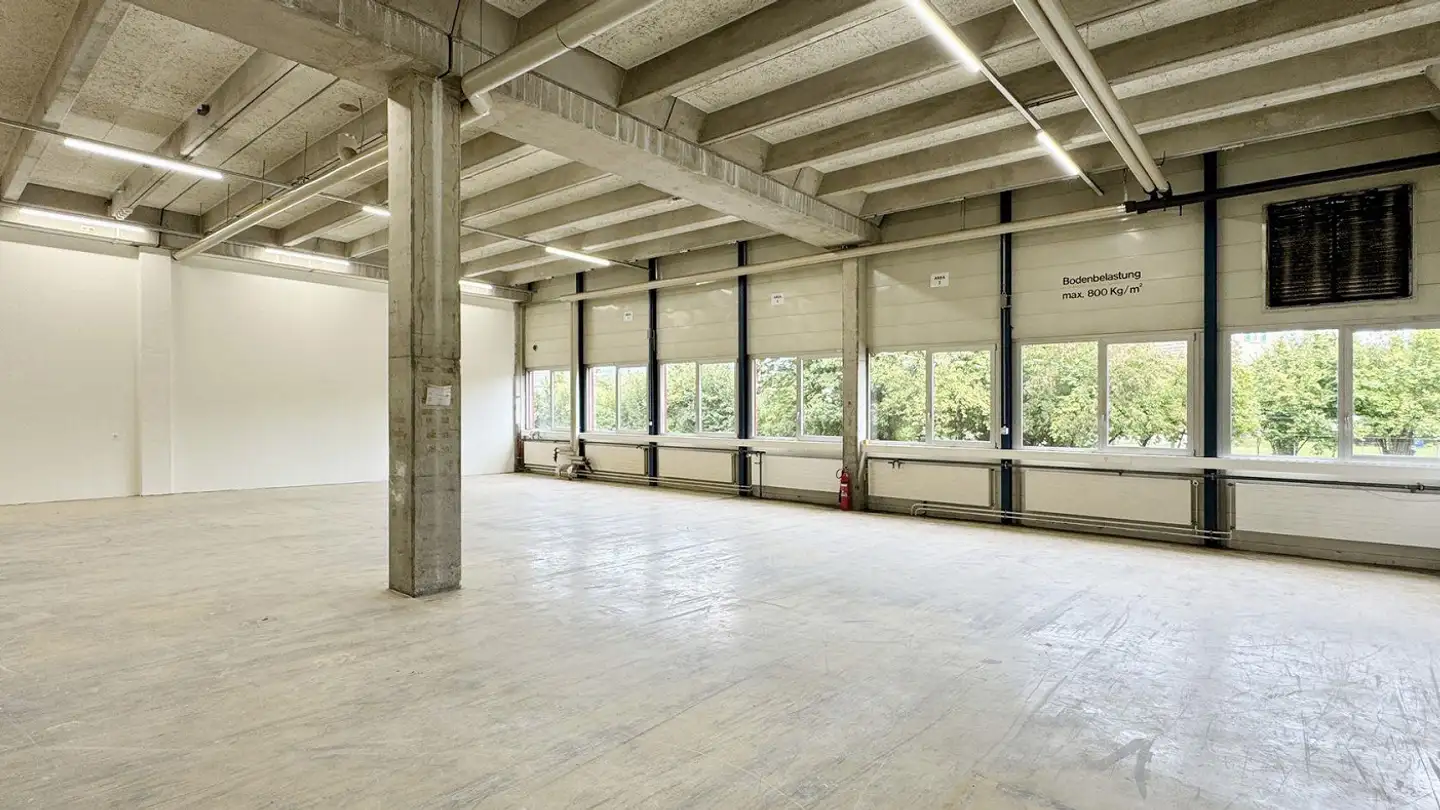 Commerciale in affitto - Burgunderstrasse 13, 4562 Biberist - Foto 4