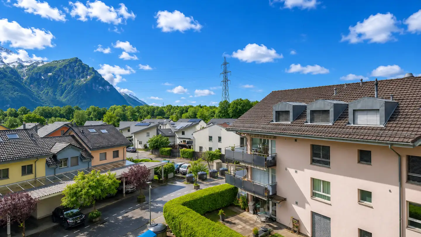 Penthouse for sale - 1852 Roche VD - Photo 2