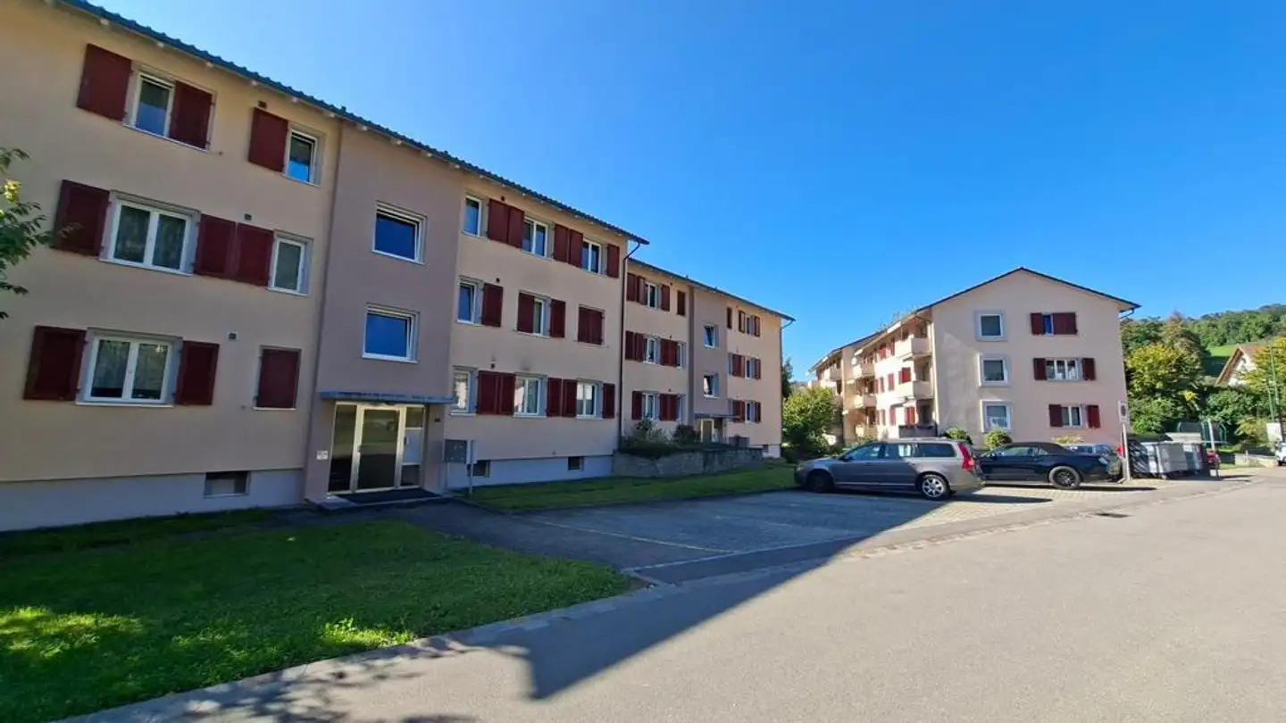 Parcheggio esterno in affitto - Hauptstrasse 22a, 4492 Tecknau
