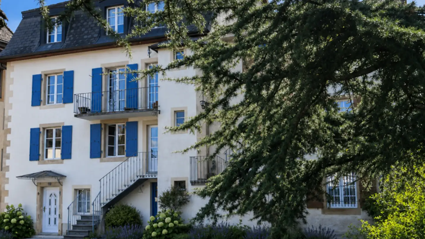 Edificio residenziale in vendita - 2012 Auvernier - Foto 2
