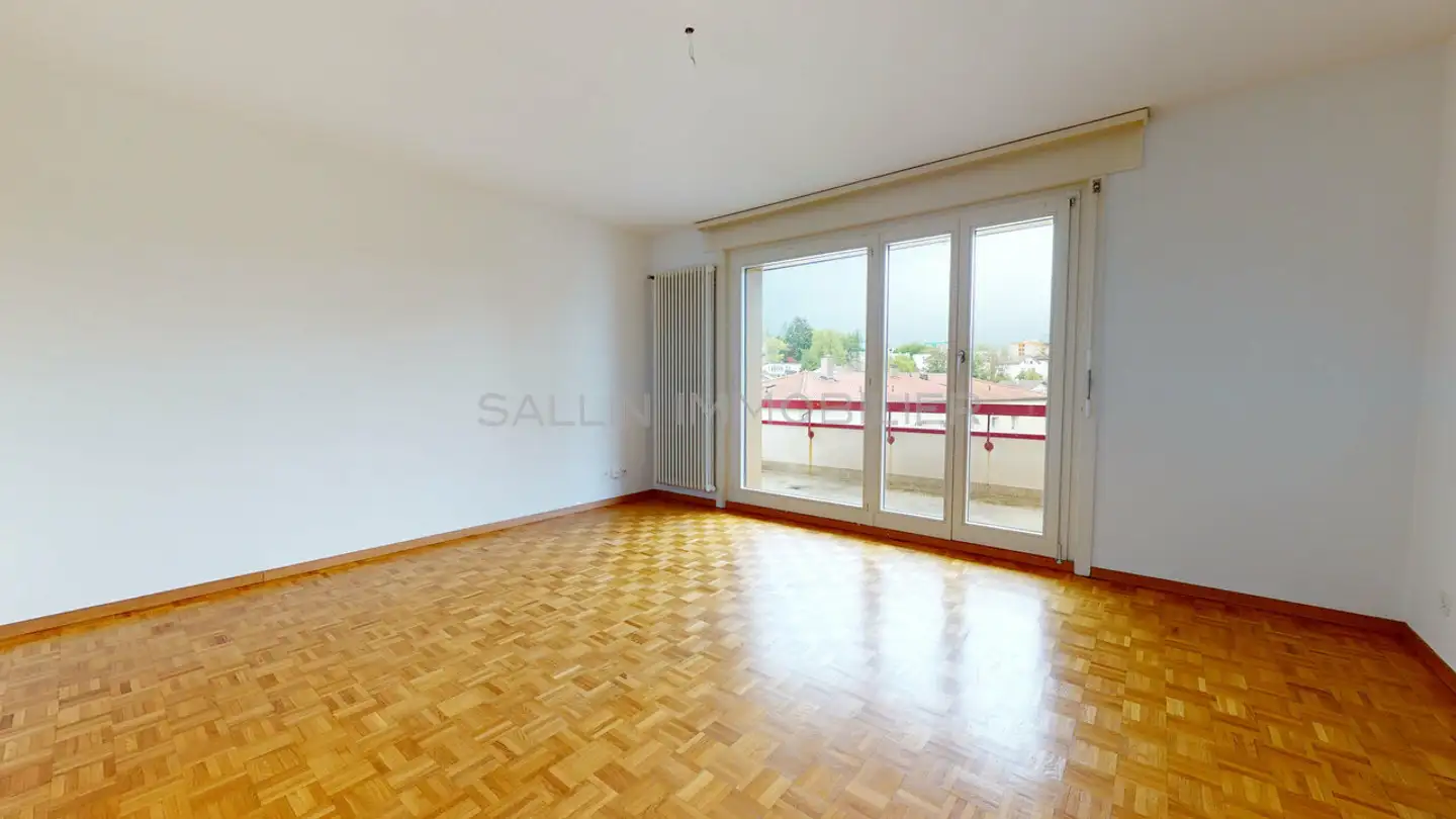 Appartamento in affitto - Chemin De Torry 2, 1763 Granges-Paccot - Photo 3