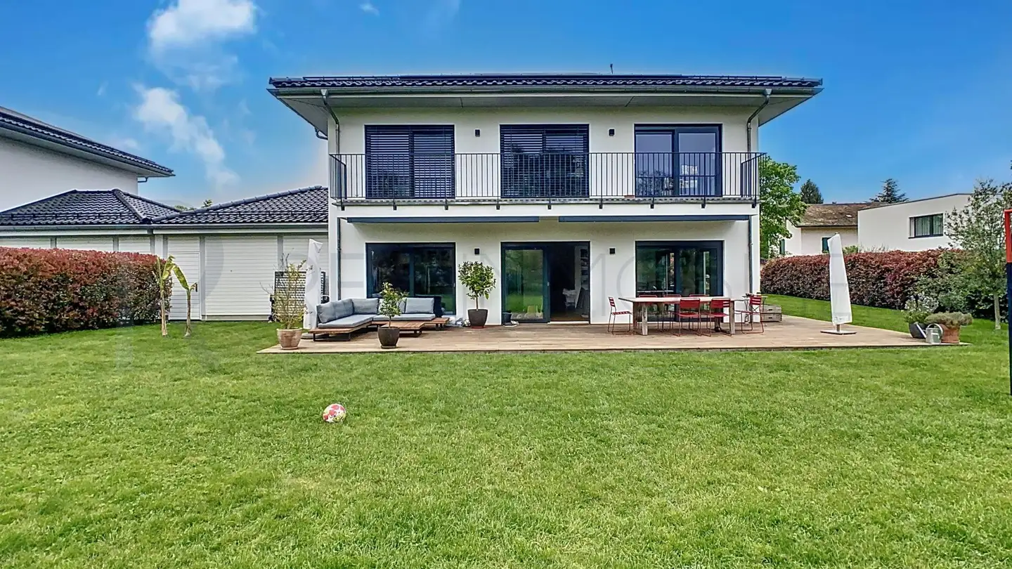 Casa a gradini in affitto - 1296 Coppet