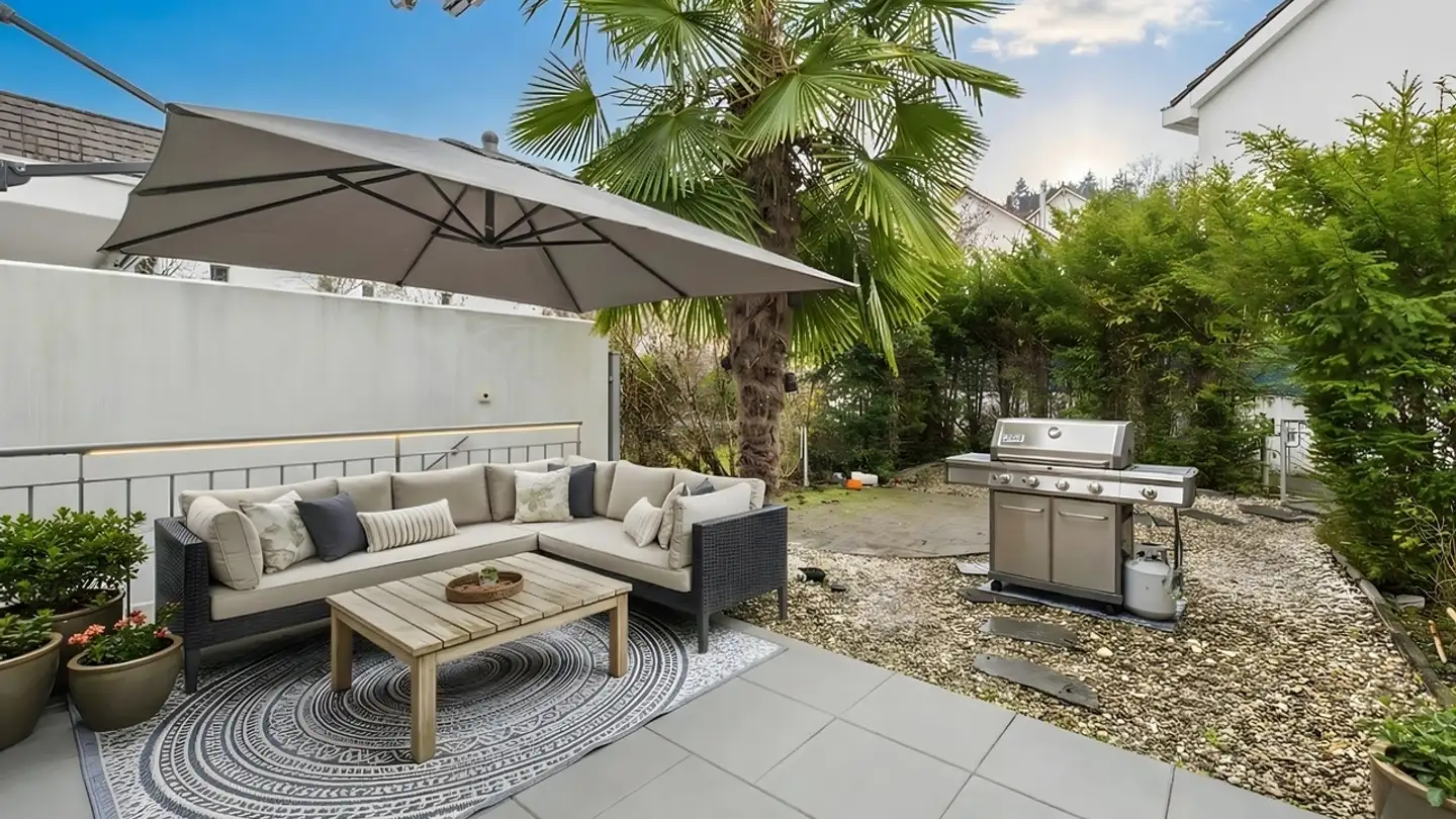 Maison individuelle à louer - 4153 Reinach BL