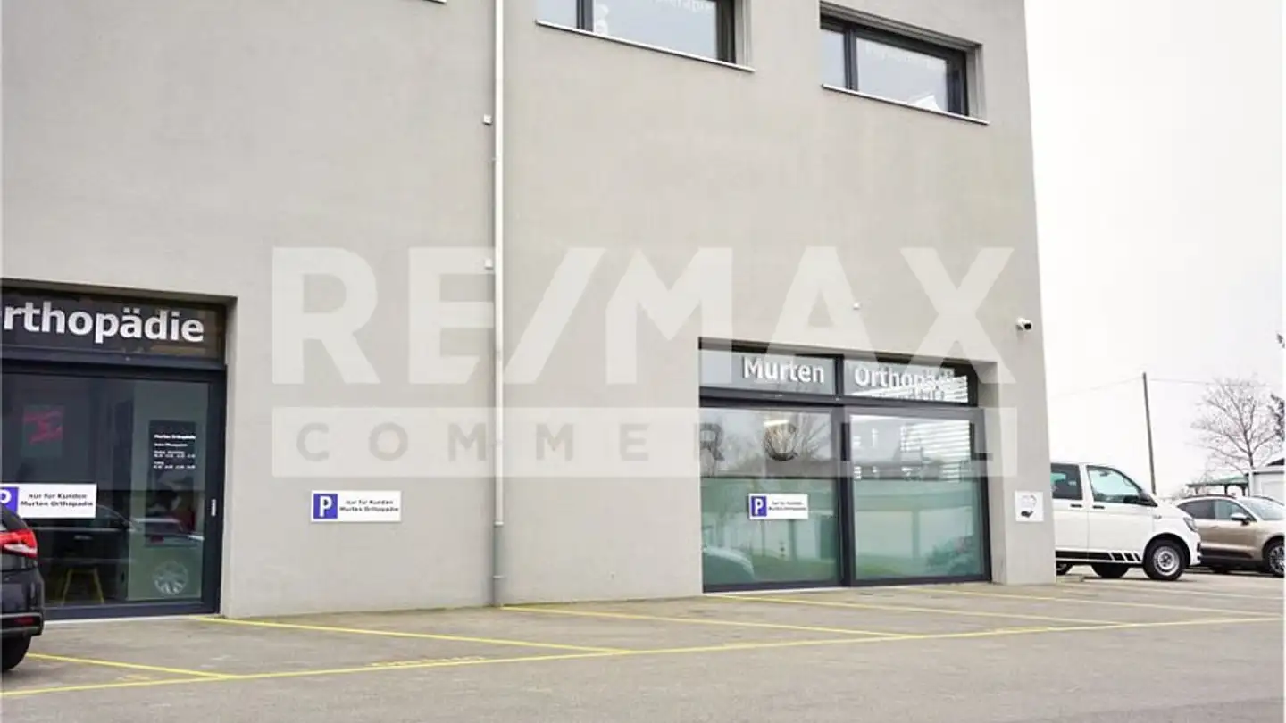 Commercial for rent - Au Tombex 41, 3280 Murten - Photo 2