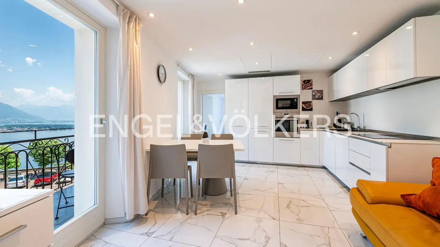 Apartment for sale - 6622 Ronco sopra Ascona - Photo 3