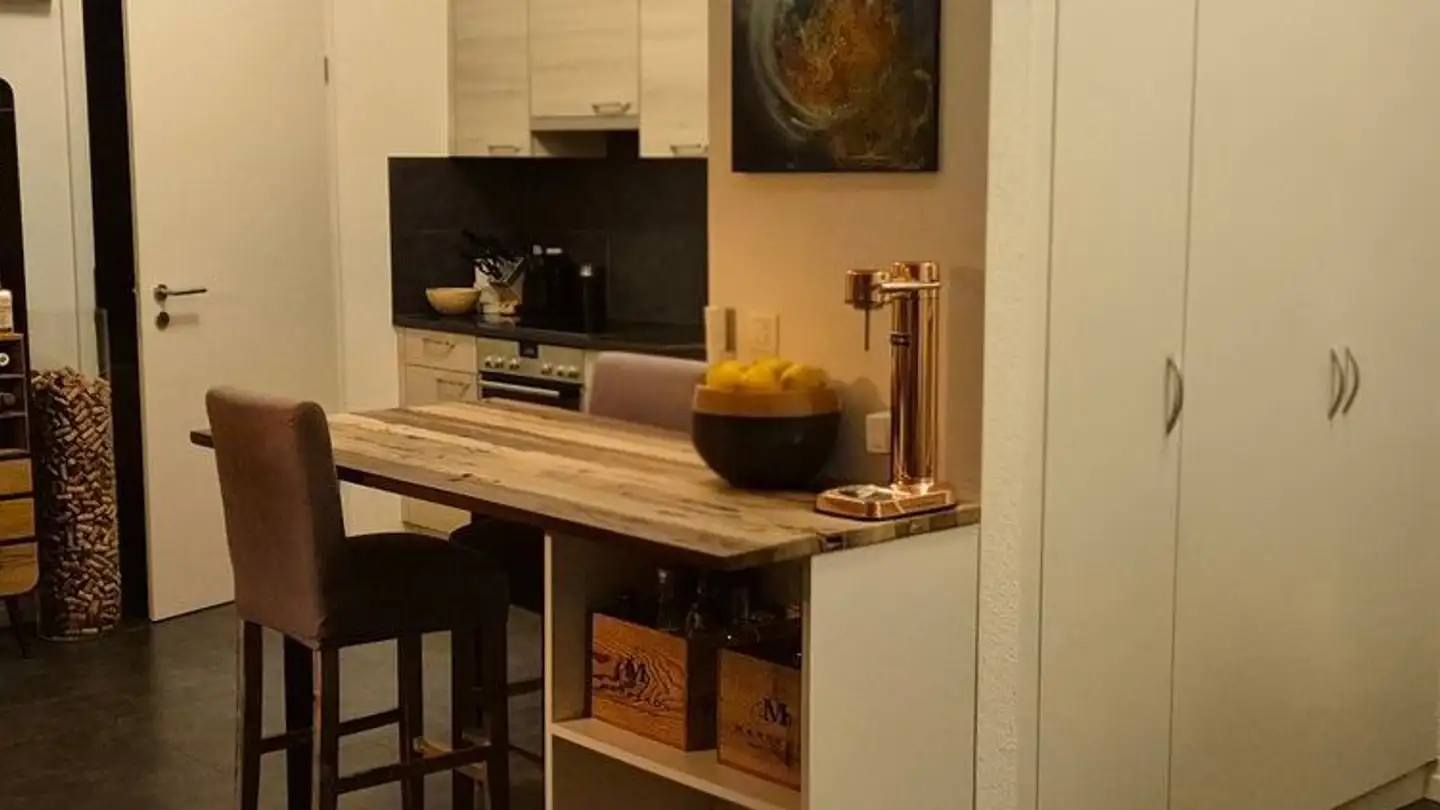 Attico in affitto - Chemin Du Verger 1, 1782 Belfaux - Foto 2