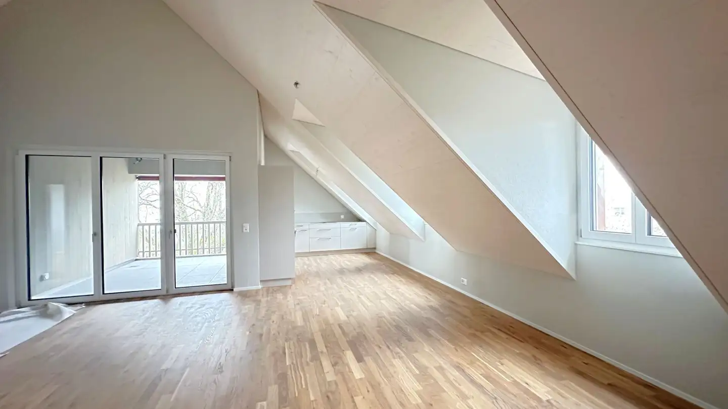 Apartment for sale - Froheggstrasse, 9545 Wängi