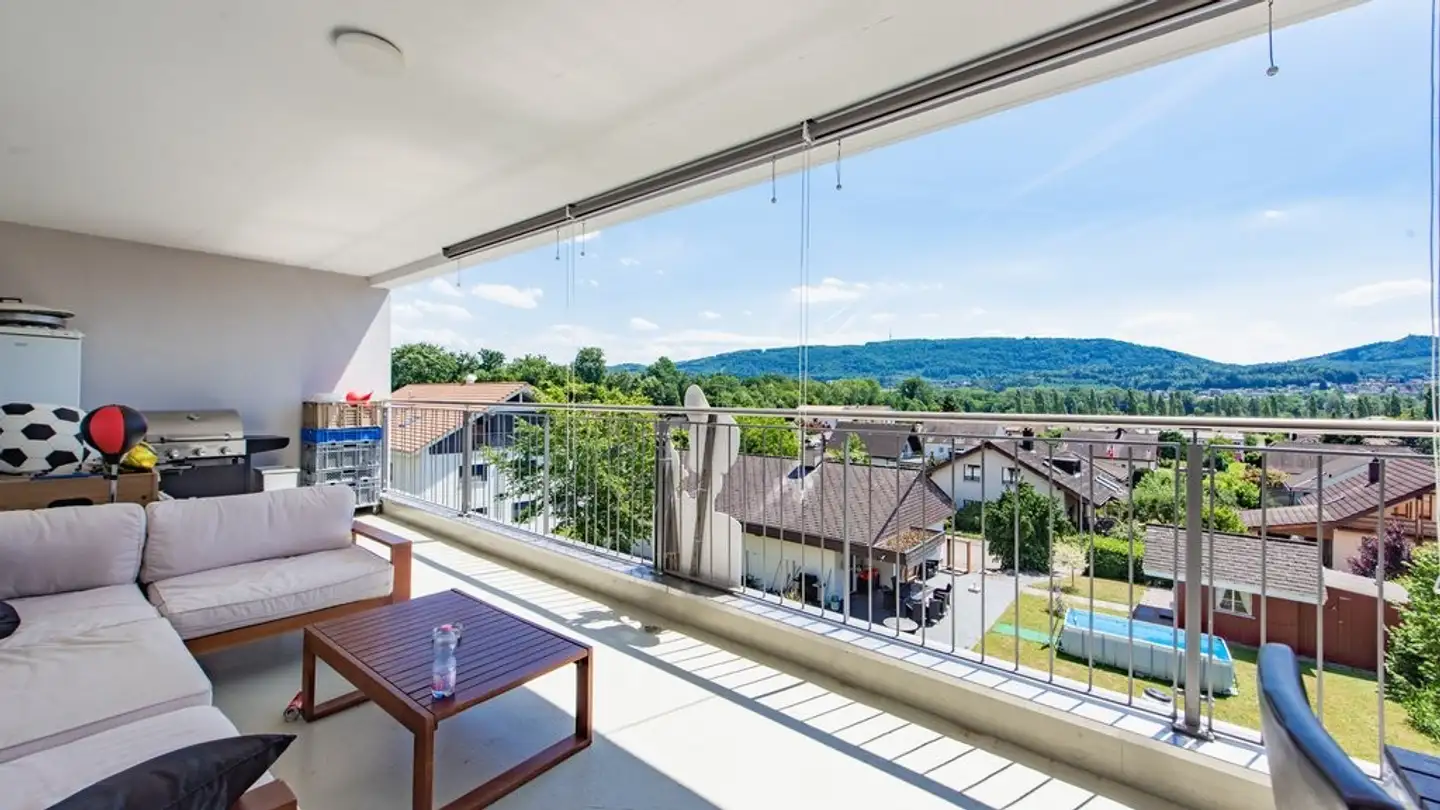 Penthouse for rent - Gösgerstrasse 22, 4652 Winznau - Photo 3