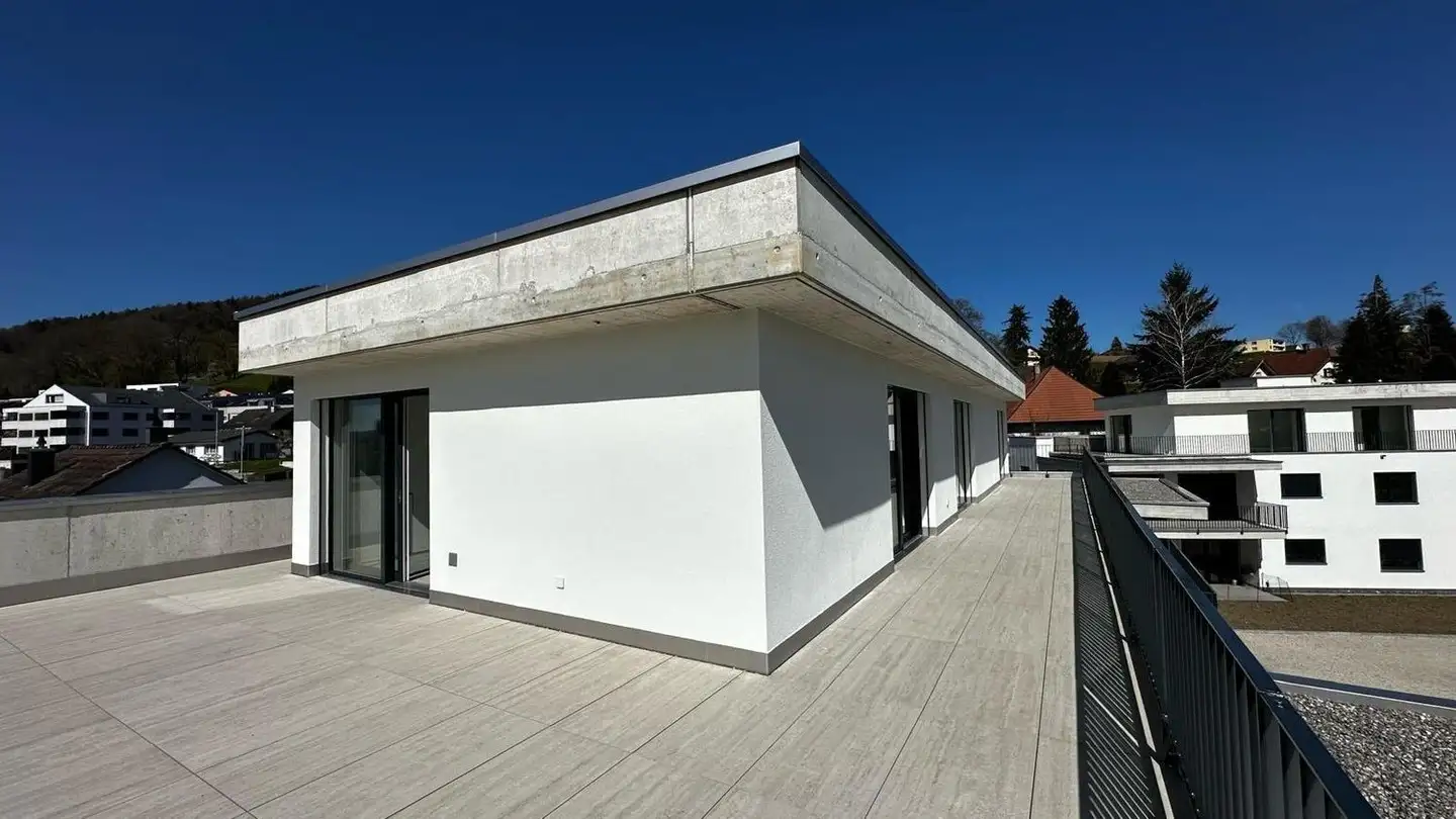 Attico in affitto - Pappelweg, 5734 Reinach AG - Photo 2